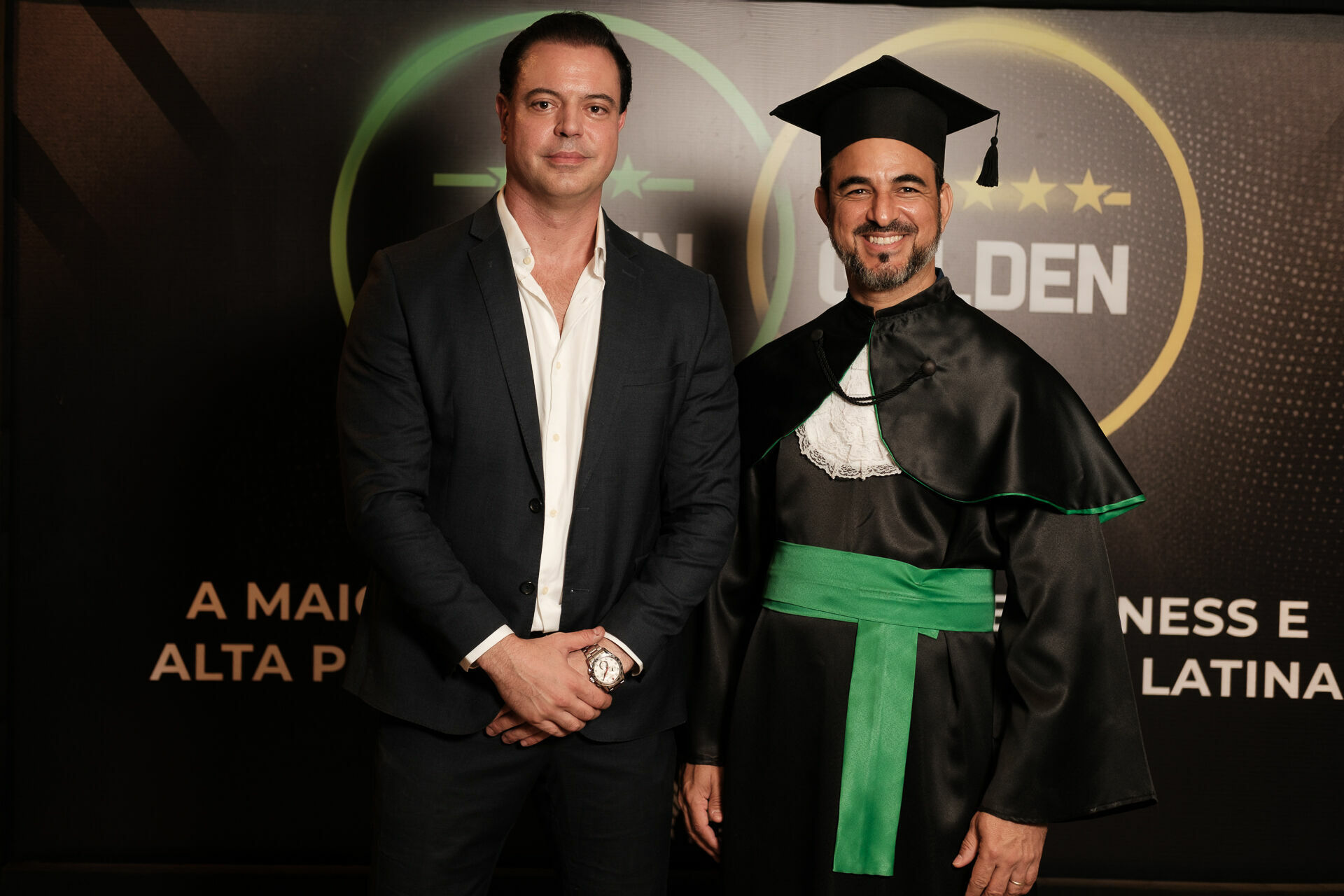 Foto Cobertura Fotográfica da Formatura Golden Belt e Green Belt Febracis 2025 – Um Registro Marcante Assinado por Natálya Cardoso Foto Cobertura Fotográfica da Formatura Golden Belt e Green Belt Febracis 2025 – Um Registro Marcante Assinado por Natálya Cardoso - Imagem 409