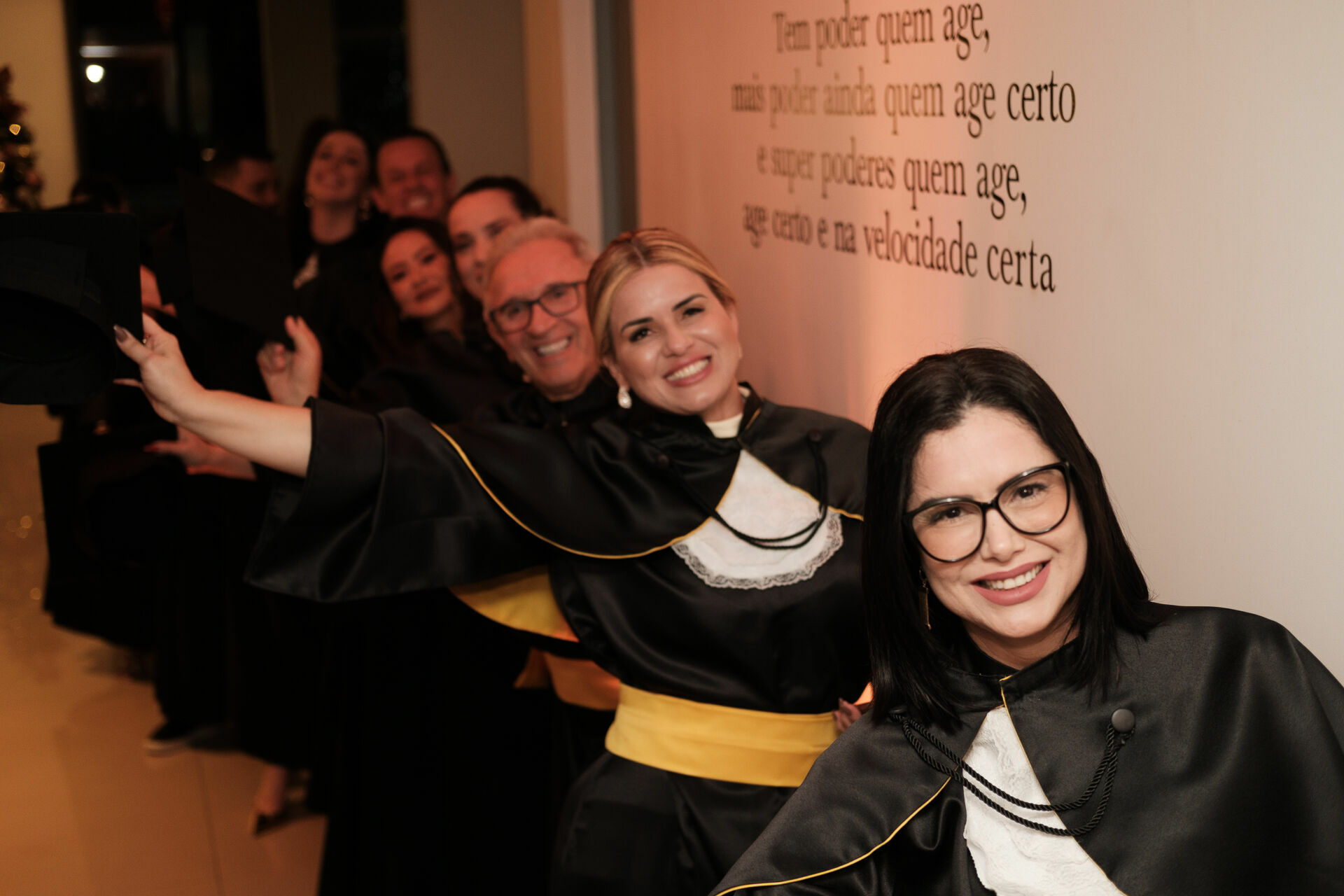 Foto Cobertura Fotográfica da Formatura Golden Belt e Green Belt Febracis 2025 – Um Registro Marcante Assinado por Natálya Cardoso Foto Cobertura Fotográfica da Formatura Golden Belt e Green Belt Febracis 2025 – Um Registro Marcante Assinado por Natálya Cardoso - Imagem 473