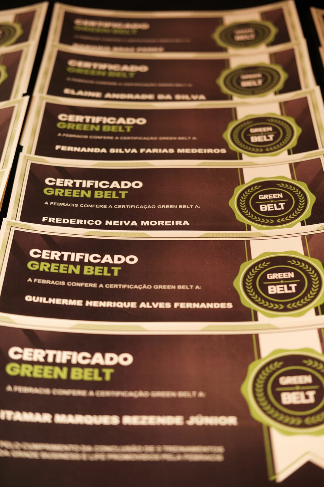 Foto Cobertura Fotográfica da Formatura Golden Belt e Green Belt Febracis 2025 – Um Registro Marcante Assinado por Natálya Cardoso Foto Cobertura Fotográfica da Formatura Golden Belt e Green Belt Febracis 2025 – Um Registro Marcante Assinado por Natálya Cardoso - Imagem 445