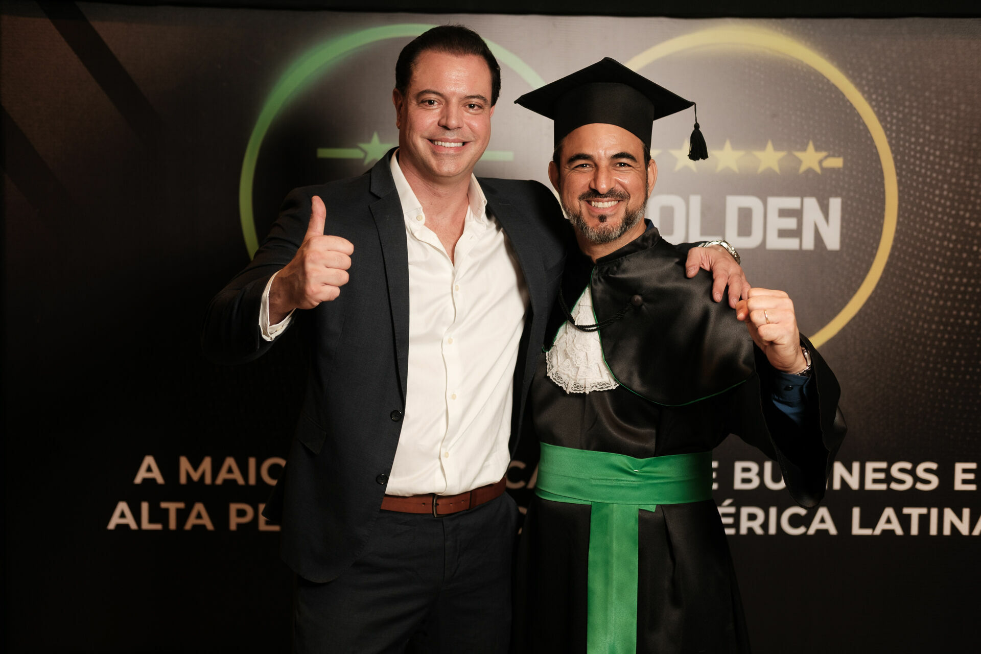 Foto Cobertura Fotográfica da Formatura Golden Belt e Green Belt Febracis 2025 – Um Registro Marcante Assinado por Natálya Cardoso Foto Cobertura Fotográfica da Formatura Golden Belt e Green Belt Febracis 2025 – Um Registro Marcante Assinado por Natálya Cardoso - Imagem 411