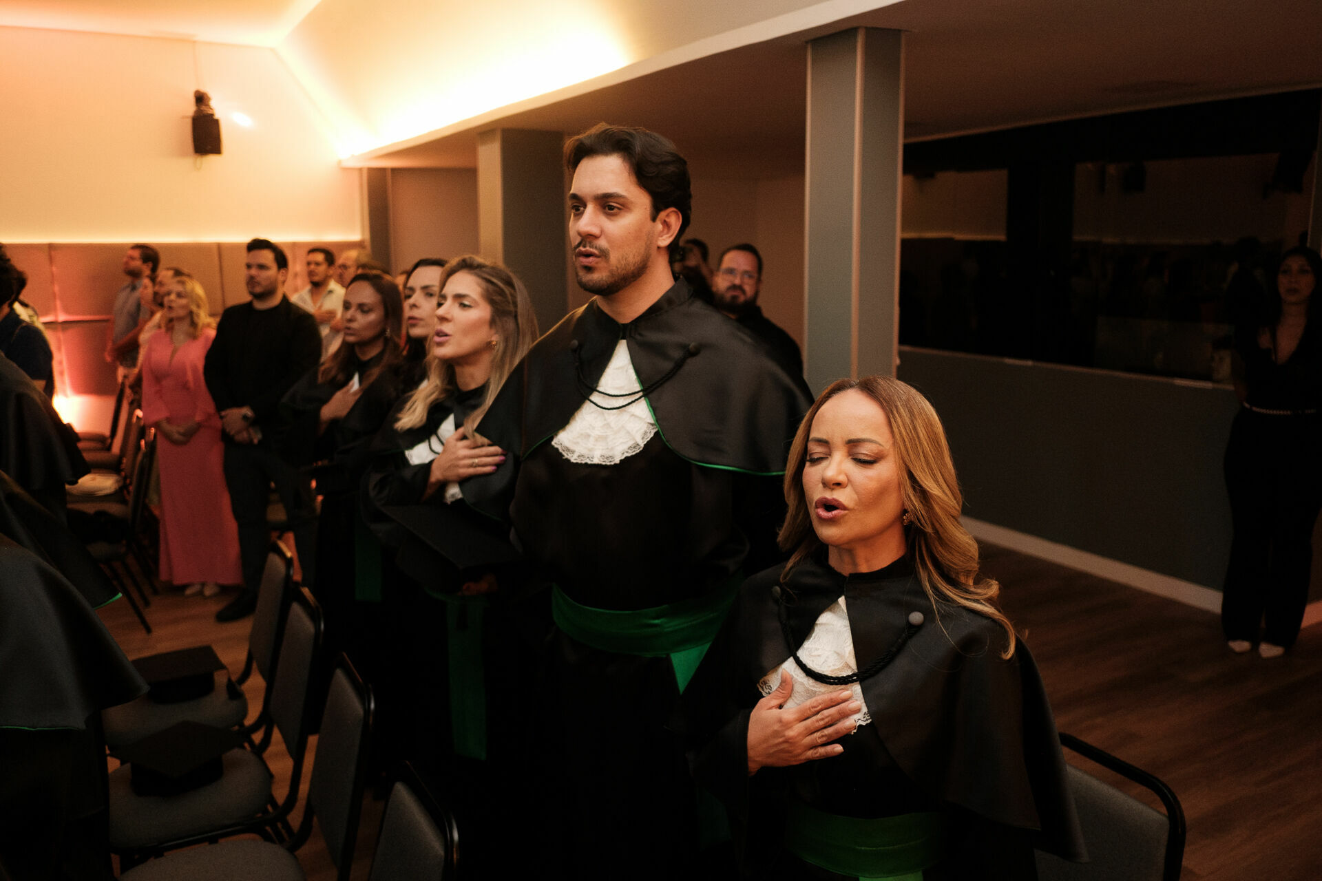 Foto Cobertura Fotográfica da Formatura Golden Belt e Green Belt Febracis 2025 – Um Registro Marcante Assinado por Natálya Cardoso Foto Cobertura Fotográfica da Formatura Golden Belt e Green Belt Febracis 2025 – Um Registro Marcante Assinado por Natálya Cardoso - Imagem 507