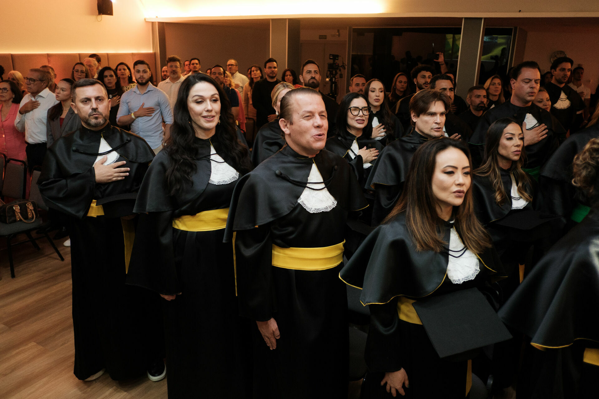 Foto Cobertura Fotográfica da Formatura Golden Belt e Green Belt Febracis 2025 – Um Registro Marcante Assinado por Natálya Cardoso Foto Cobertura Fotográfica da Formatura Golden Belt e Green Belt Febracis 2025 – Um Registro Marcante Assinado por Natálya Cardoso - Imagem 499