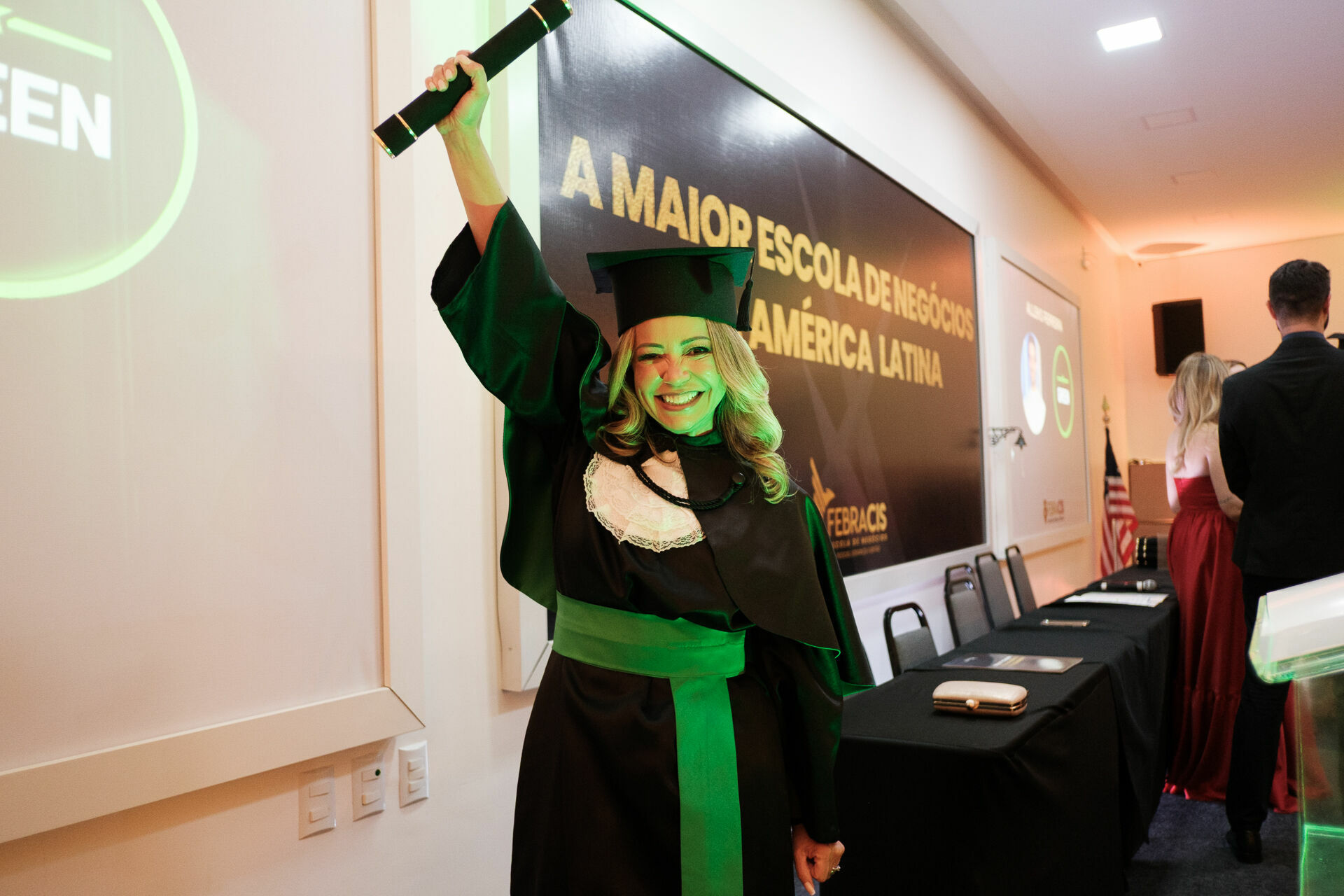 Foto Cobertura Fotográfica da Formatura Golden Belt e Green Belt Febracis 2025 – Um Registro Marcante Assinado por Natálya Cardoso Foto Cobertura Fotográfica da Formatura Golden Belt e Green Belt Febracis 2025 – Um Registro Marcante Assinado por Natálya Cardoso - Imagem 550