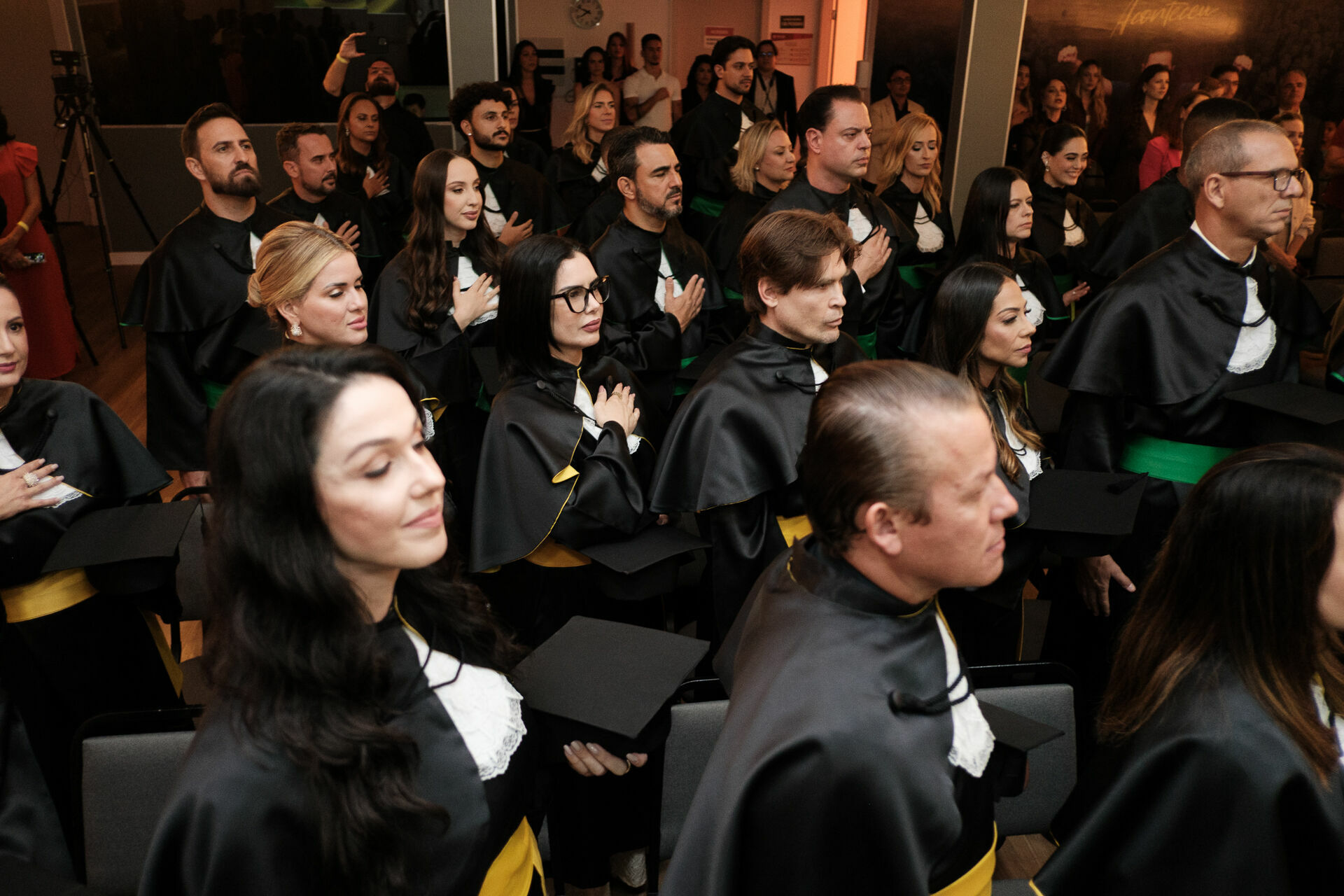 Foto Cobertura Fotográfica da Formatura Golden Belt e Green Belt Febracis 2025 – Um Registro Marcante Assinado por Natálya Cardoso Foto Cobertura Fotográfica da Formatura Golden Belt e Green Belt Febracis 2025 – Um Registro Marcante Assinado por Natálya Cardoso - Imagem 502