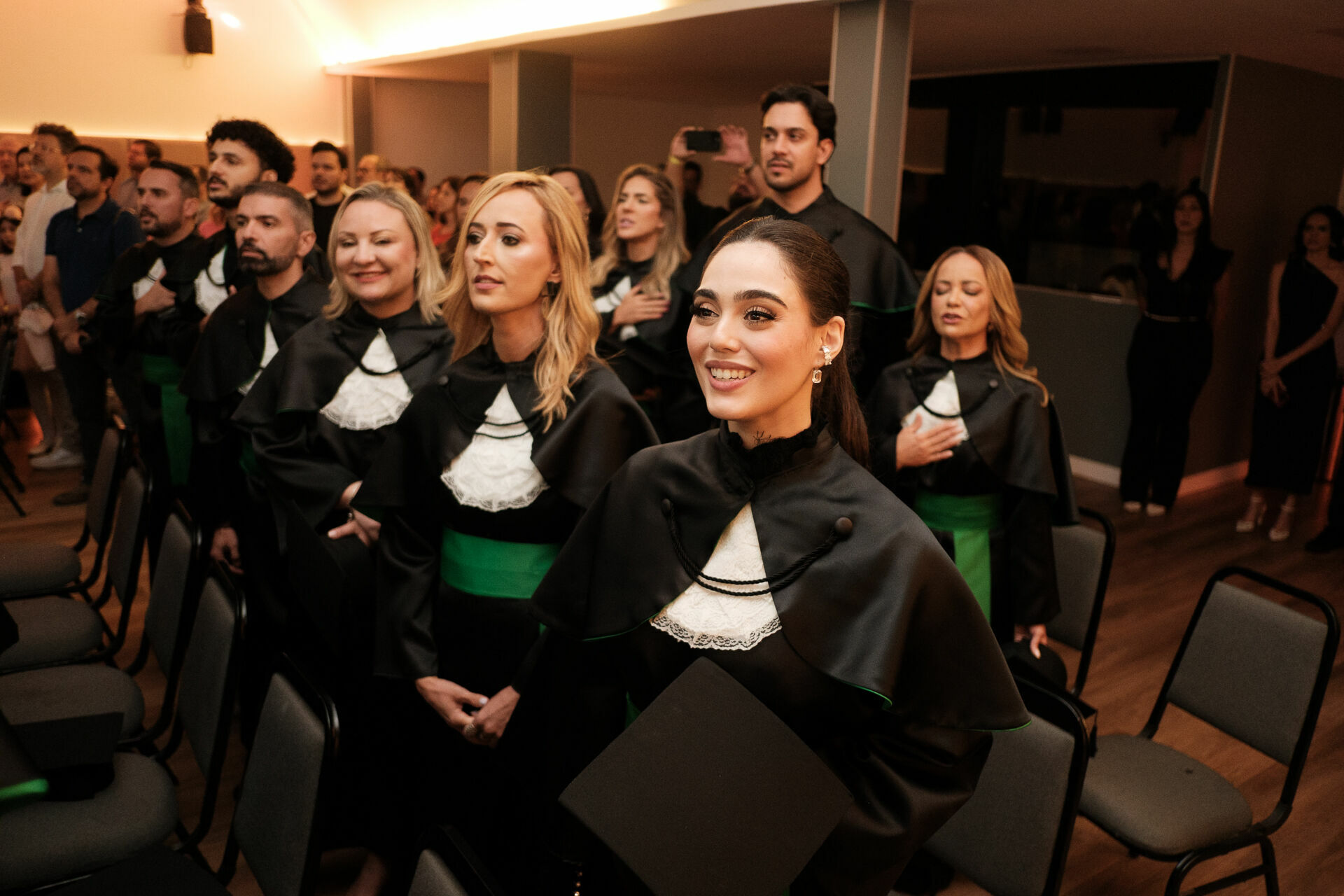 Foto Cobertura Fotográfica da Formatura Golden Belt e Green Belt Febracis 2025 – Um Registro Marcante Assinado por Natálya Cardoso Foto Cobertura Fotográfica da Formatura Golden Belt e Green Belt Febracis 2025 – Um Registro Marcante Assinado por Natálya Cardoso - Imagem 509