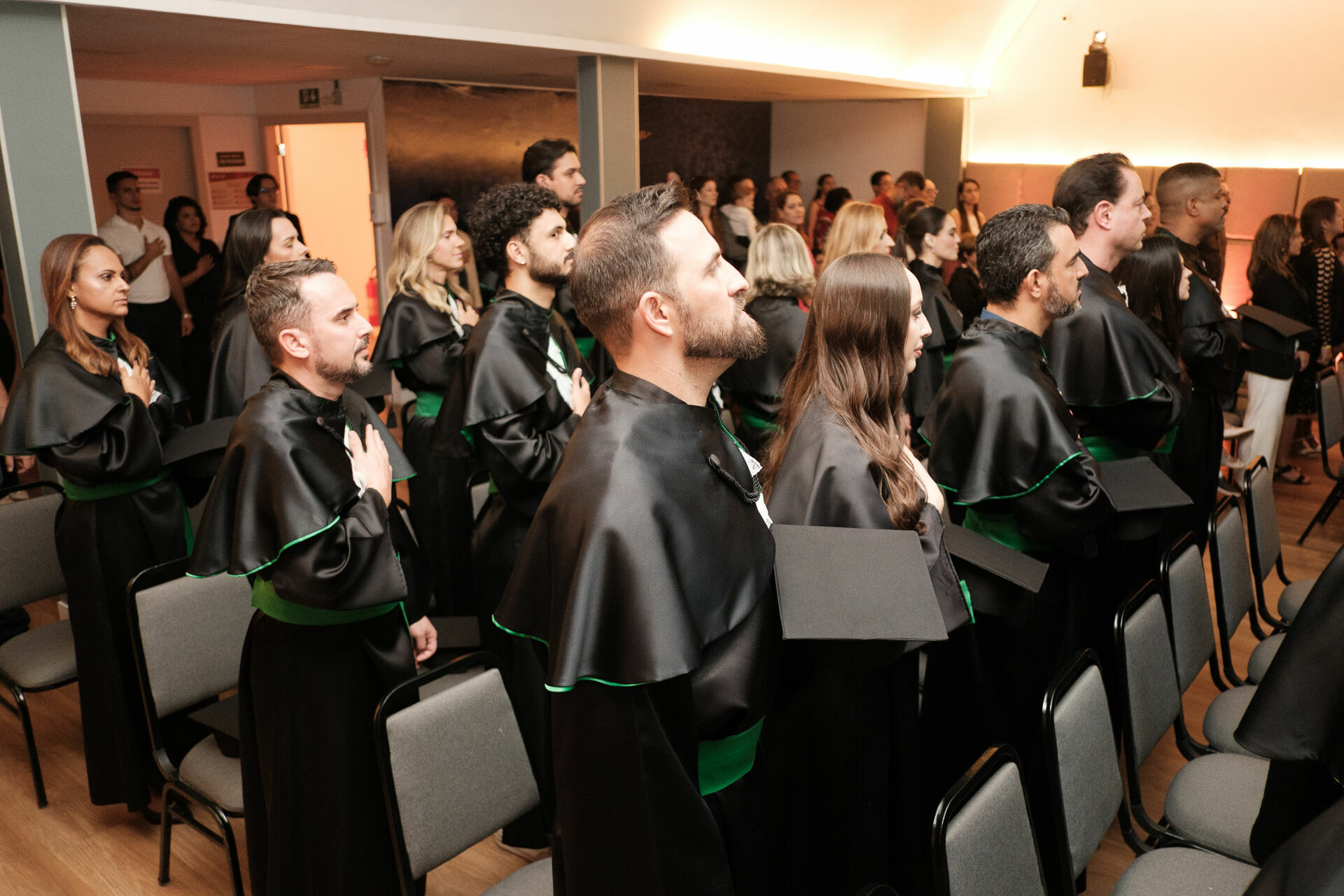 Foto Cobertura Fotográfica da Formatura Golden Belt e Green Belt Febracis 2025 – Um Registro Marcante Assinado por Natálya Cardoso Foto Cobertura Fotográfica da Formatura Golden Belt e Green Belt Febracis 2025 – Um Registro Marcante Assinado por Natálya Cardoso - Imagem 504