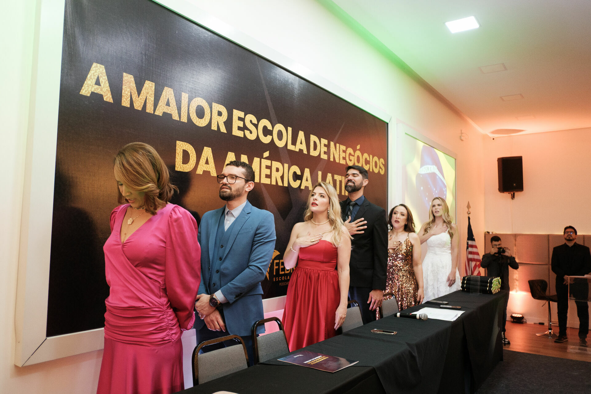 Foto Cobertura Fotográfica da Formatura Golden Belt e Green Belt Febracis 2025 – Um Registro Marcante Assinado por Natálya Cardoso Foto Cobertura Fotográfica da Formatura Golden Belt e Green Belt Febracis 2025 – Um Registro Marcante Assinado por Natálya Cardoso - Imagem 494