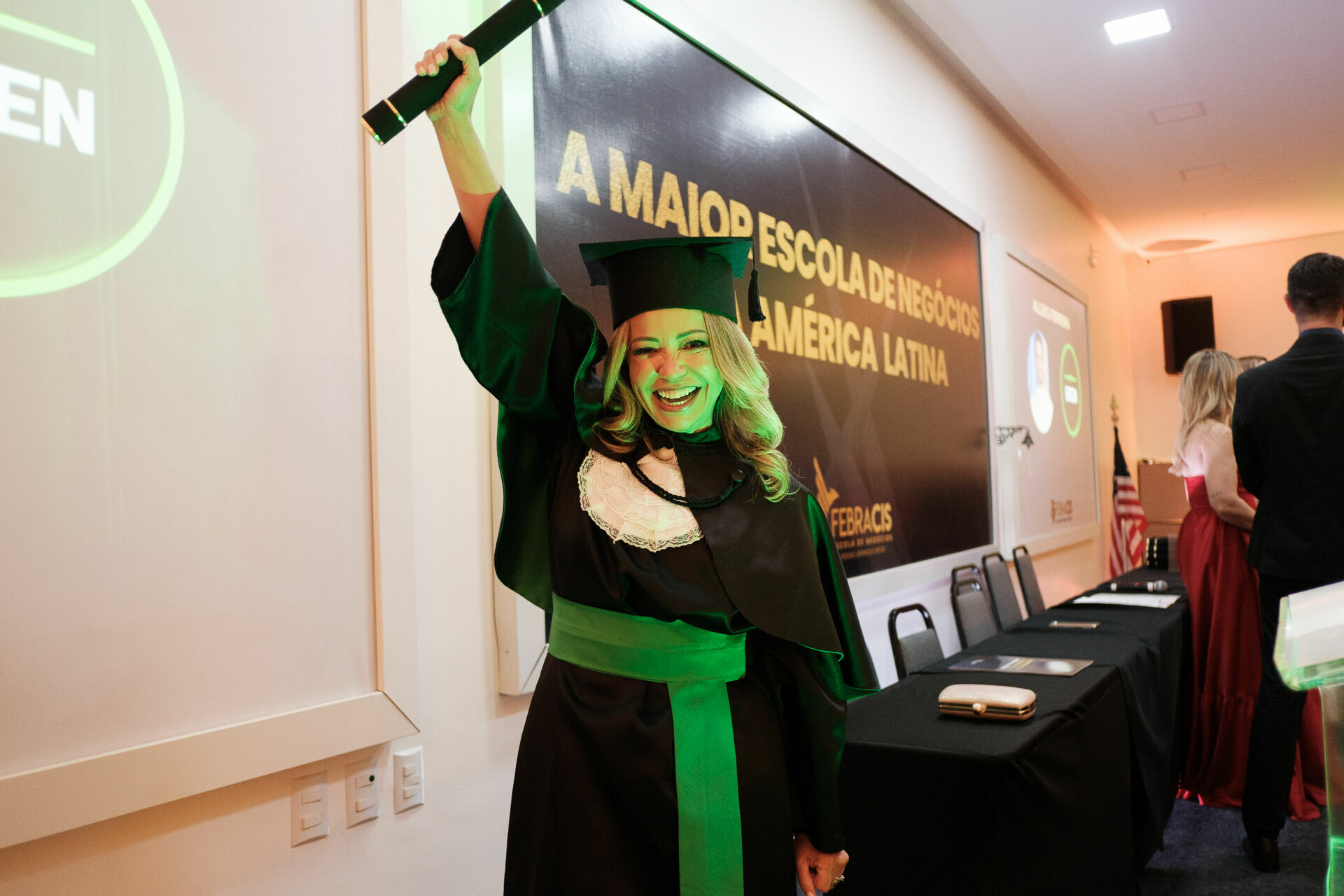 Foto Cobertura Fotográfica da Formatura Golden Belt e Green Belt Febracis 2025 – Um Registro Marcante Assinado por Natálya Cardoso Foto Cobertura Fotográfica da Formatura Golden Belt e Green Belt Febracis 2025 – Um Registro Marcante Assinado por Natálya Cardoso - Imagem 549