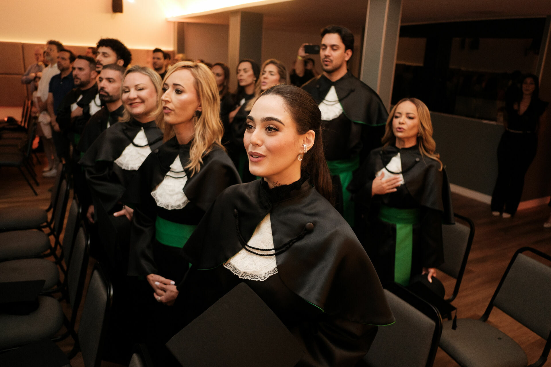 Foto Cobertura Fotográfica da Formatura Golden Belt e Green Belt Febracis 2025 – Um Registro Marcante Assinado por Natálya Cardoso Foto Cobertura Fotográfica da Formatura Golden Belt e Green Belt Febracis 2025 – Um Registro Marcante Assinado por Natálya Cardoso - Imagem 508