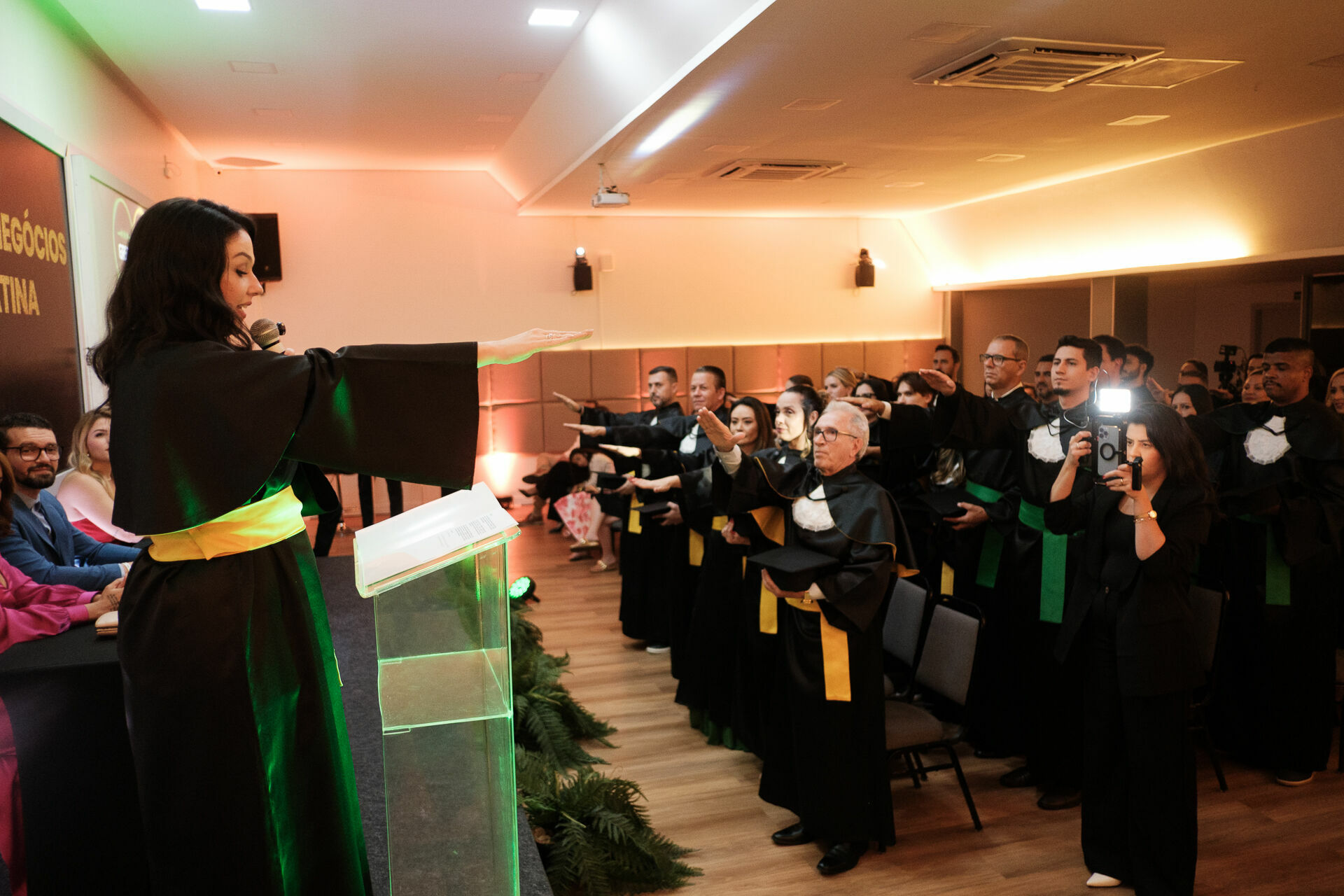 Foto Cobertura Fotográfica da Formatura Golden Belt e Green Belt Febracis 2025 – Um Registro Marcante Assinado por Natálya Cardoso Foto Cobertura Fotográfica da Formatura Golden Belt e Green Belt Febracis 2025 – Um Registro Marcante Assinado por Natálya Cardoso - Imagem 529