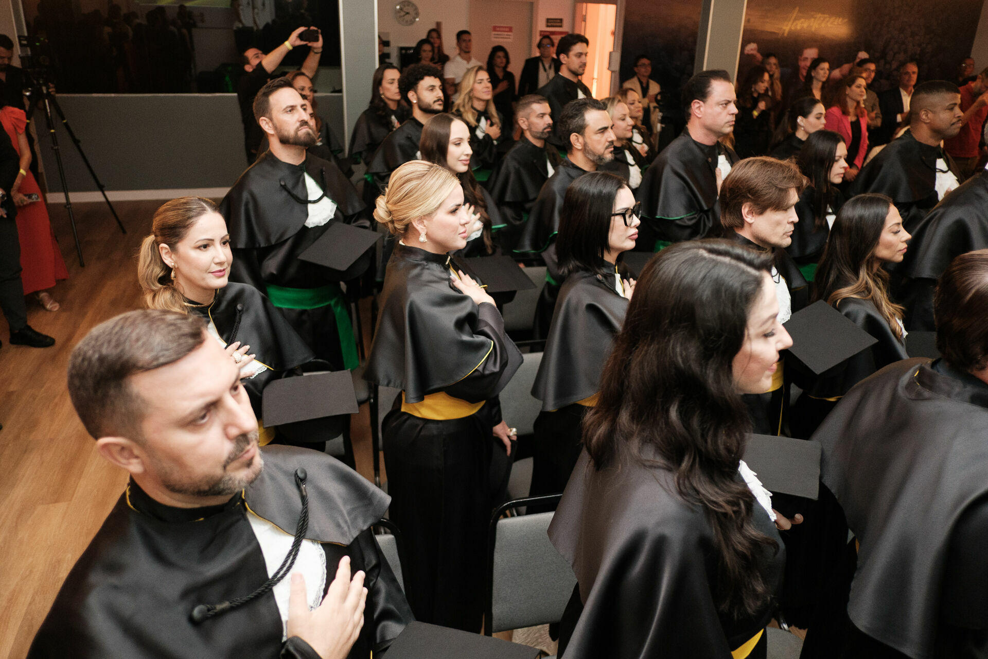 Foto Cobertura Fotográfica da Formatura Golden Belt e Green Belt Febracis 2025 – Um Registro Marcante Assinado por Natálya Cardoso Foto Cobertura Fotográfica da Formatura Golden Belt e Green Belt Febracis 2025 – Um Registro Marcante Assinado por Natálya Cardoso - Imagem 501