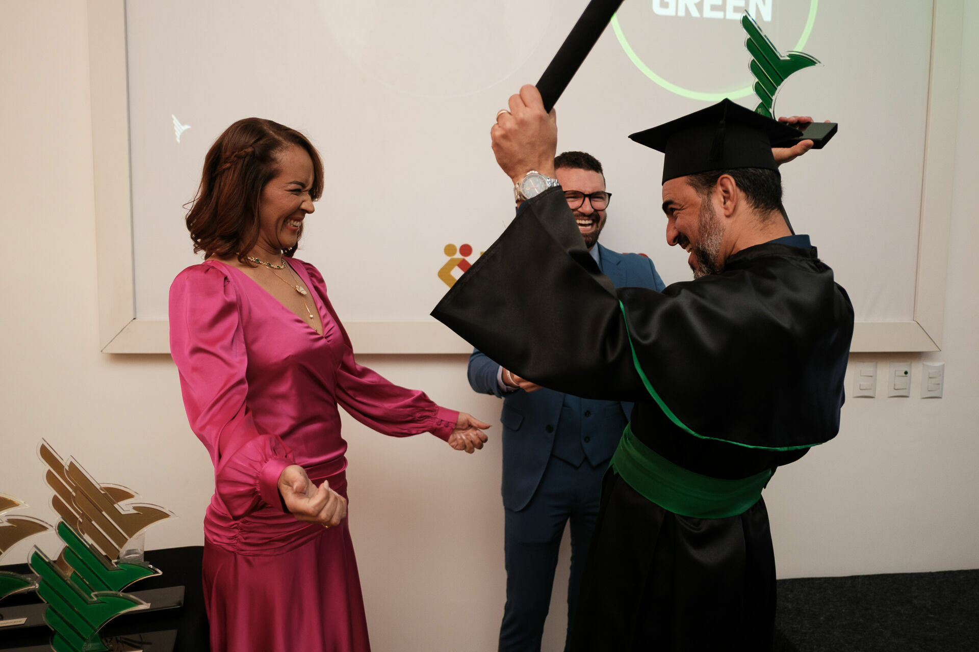 Foto Cobertura Fotográfica da Formatura Golden Belt e Green Belt Febracis 2025 – Um Registro Marcante Assinado por Natálya Cardoso Foto Cobertura Fotográfica da Formatura Golden Belt e Green Belt Febracis 2025 – Um Registro Marcante Assinado por Natálya Cardoso - Imagem 616