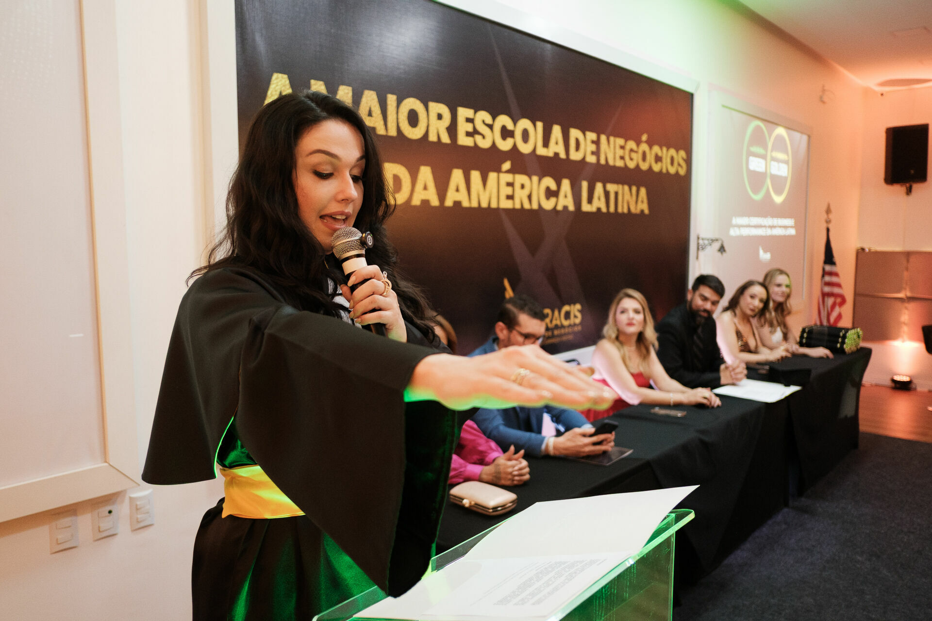 Foto Cobertura Fotográfica da Formatura Golden Belt e Green Belt Febracis 2025 – Um Registro Marcante Assinado por Natálya Cardoso Foto Cobertura Fotográfica da Formatura Golden Belt e Green Belt Febracis 2025 – Um Registro Marcante Assinado por Natálya Cardoso - Imagem 533