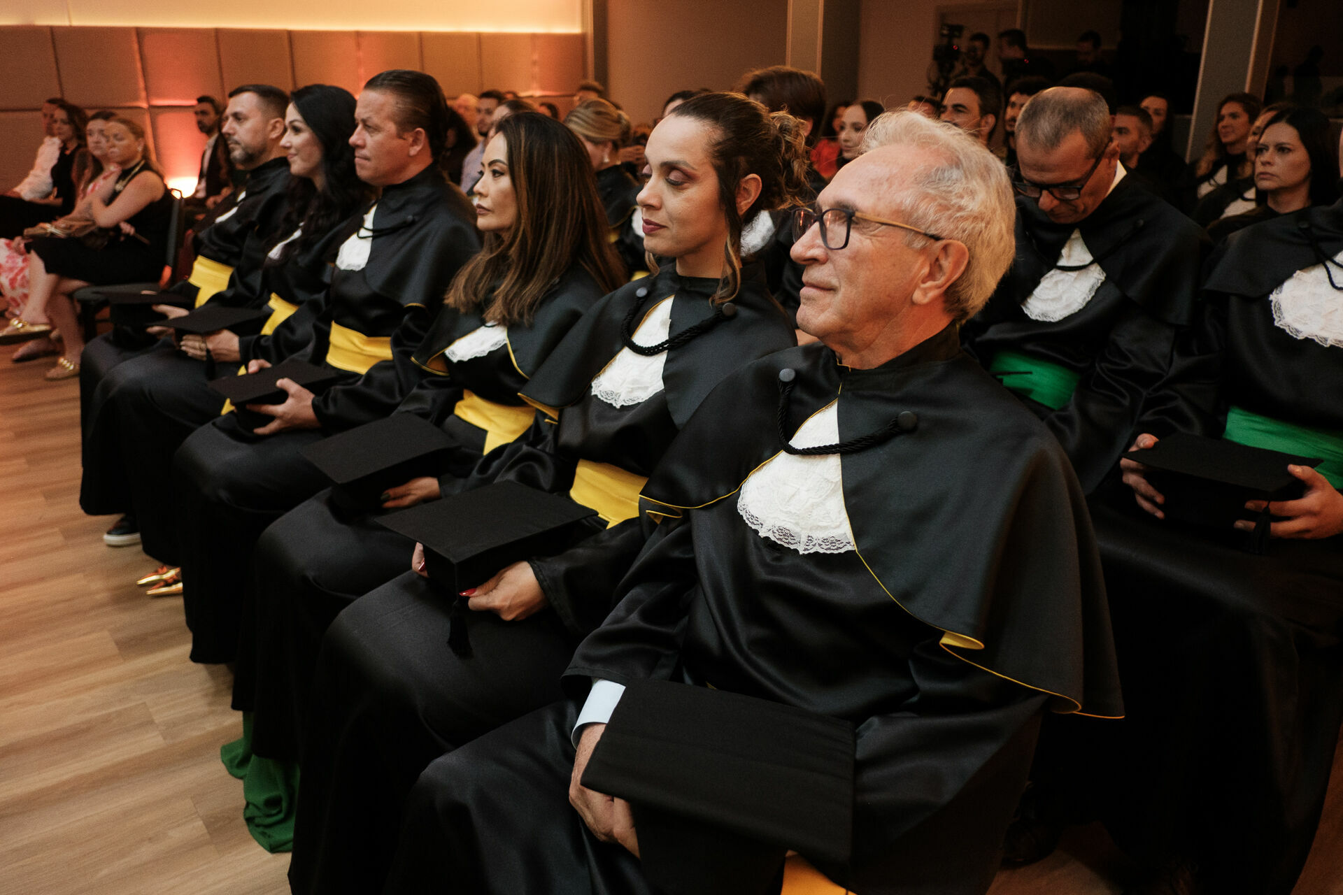 Foto Cobertura Fotográfica da Formatura Golden Belt e Green Belt Febracis 2025 – Um Registro Marcante Assinado por Natálya Cardoso Foto Cobertura Fotográfica da Formatura Golden Belt e Green Belt Febracis 2025 – Um Registro Marcante Assinado por Natálya Cardoso - Imagem 517