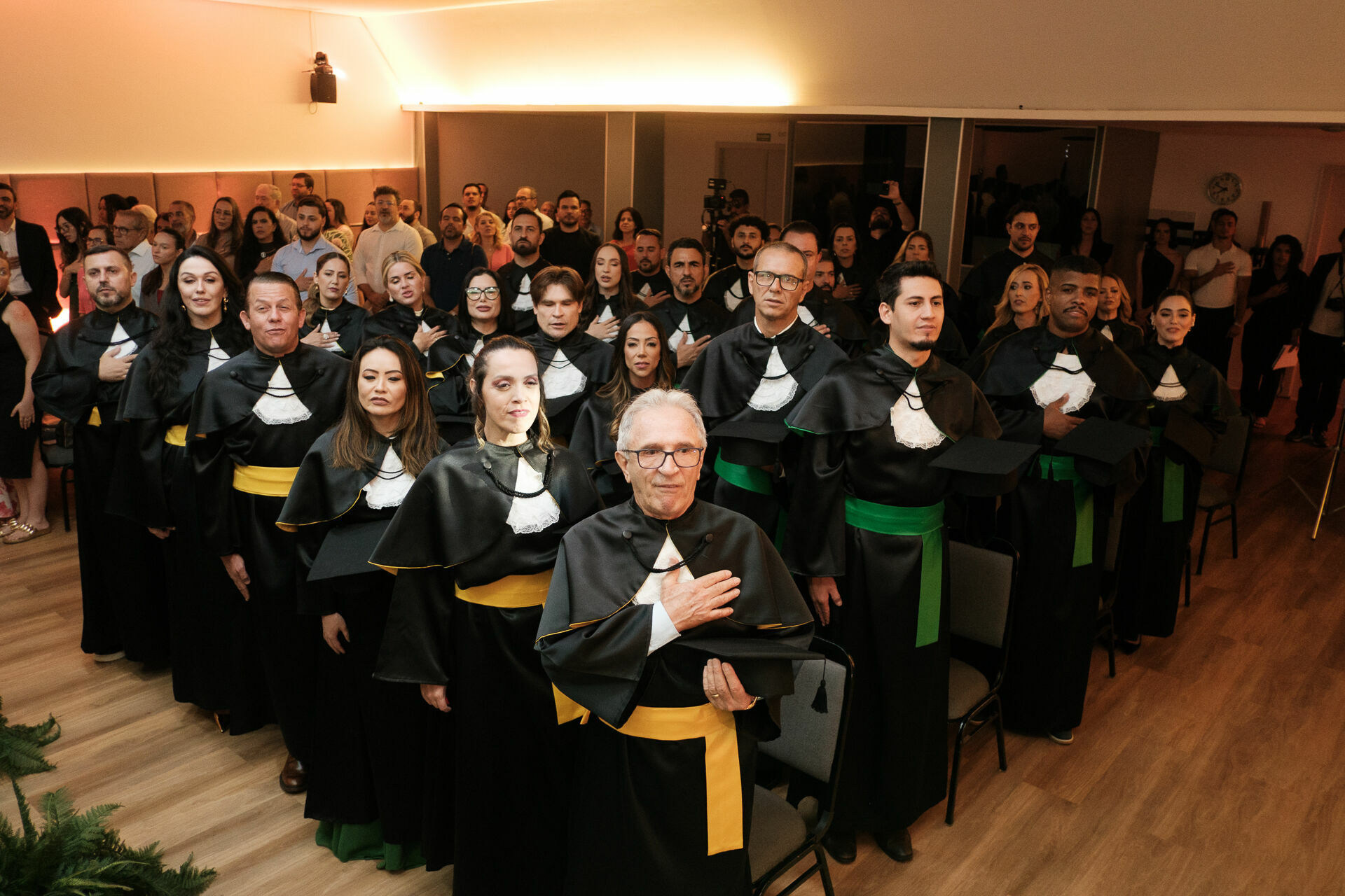 Foto Cobertura Fotográfica da Formatura Golden Belt e Green Belt Febracis 2025 – Um Registro Marcante Assinado por Natálya Cardoso Foto Cobertura Fotográfica da Formatura Golden Belt e Green Belt Febracis 2025 – Um Registro Marcante Assinado por Natálya Cardoso - Imagem 495