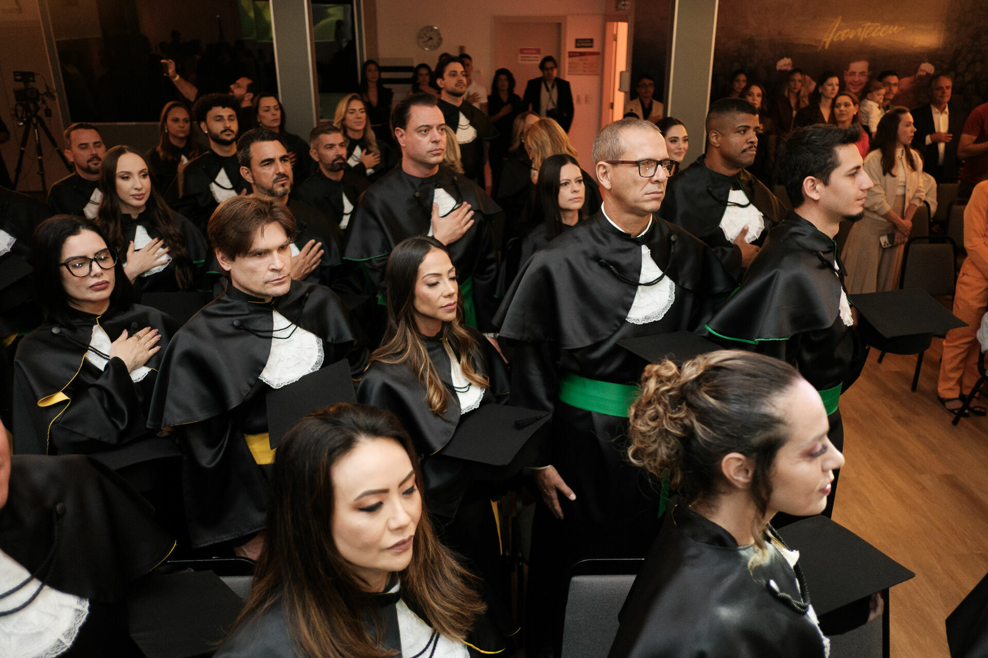 Foto Cobertura Fotográfica da Formatura Golden Belt e Green Belt Febracis 2025 – Um Registro Marcante Assinado por Natálya Cardoso Foto Cobertura Fotográfica da Formatura Golden Belt e Green Belt Febracis 2025 – Um Registro Marcante Assinado por Natálya Cardoso - Imagem 503