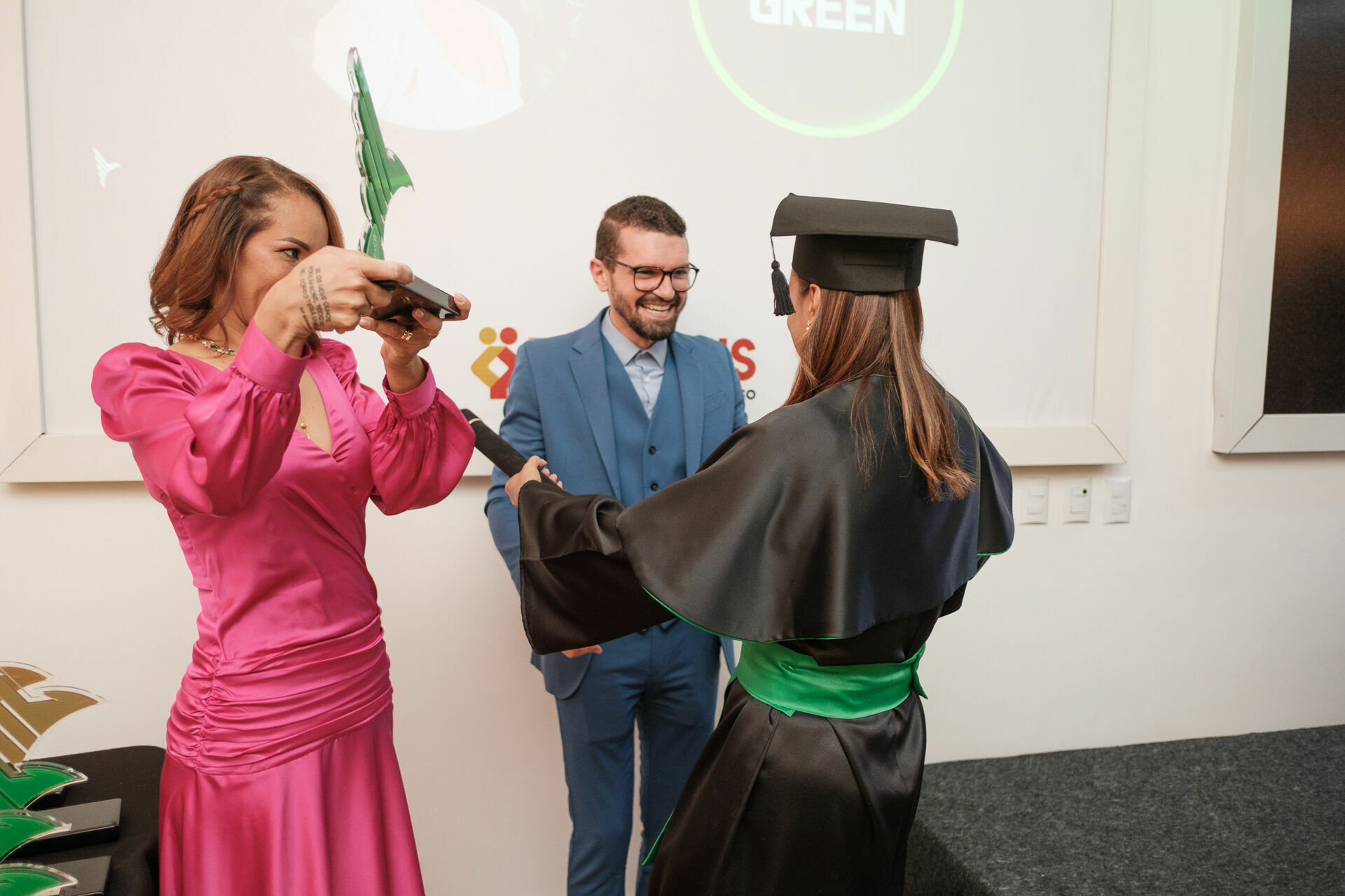 Foto Cobertura Fotográfica da Formatura Golden Belt e Green Belt Febracis 2025 – Um Registro Marcante Assinado por Natálya Cardoso Foto Cobertura Fotográfica da Formatura Golden Belt e Green Belt Febracis 2025 – Um Registro Marcante Assinado por Natálya Cardoso - Imagem 574