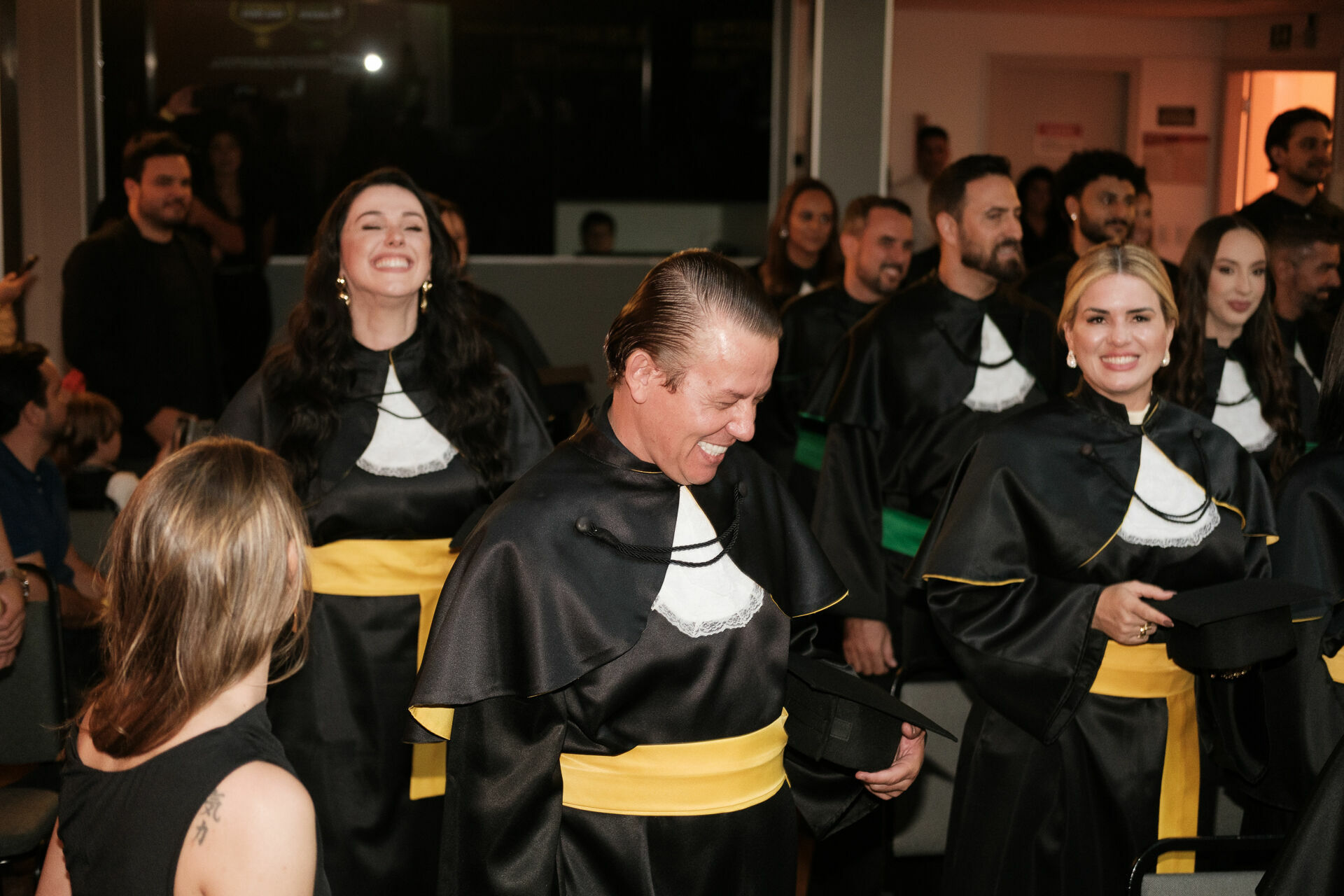 Foto Cobertura Fotográfica da Formatura Golden Belt e Green Belt Febracis 2025 – Um Registro Marcante Assinado por Natálya Cardoso Foto Cobertura Fotográfica da Formatura Golden Belt e Green Belt Febracis 2025 – Um Registro Marcante Assinado por Natálya Cardoso - Imagem 491