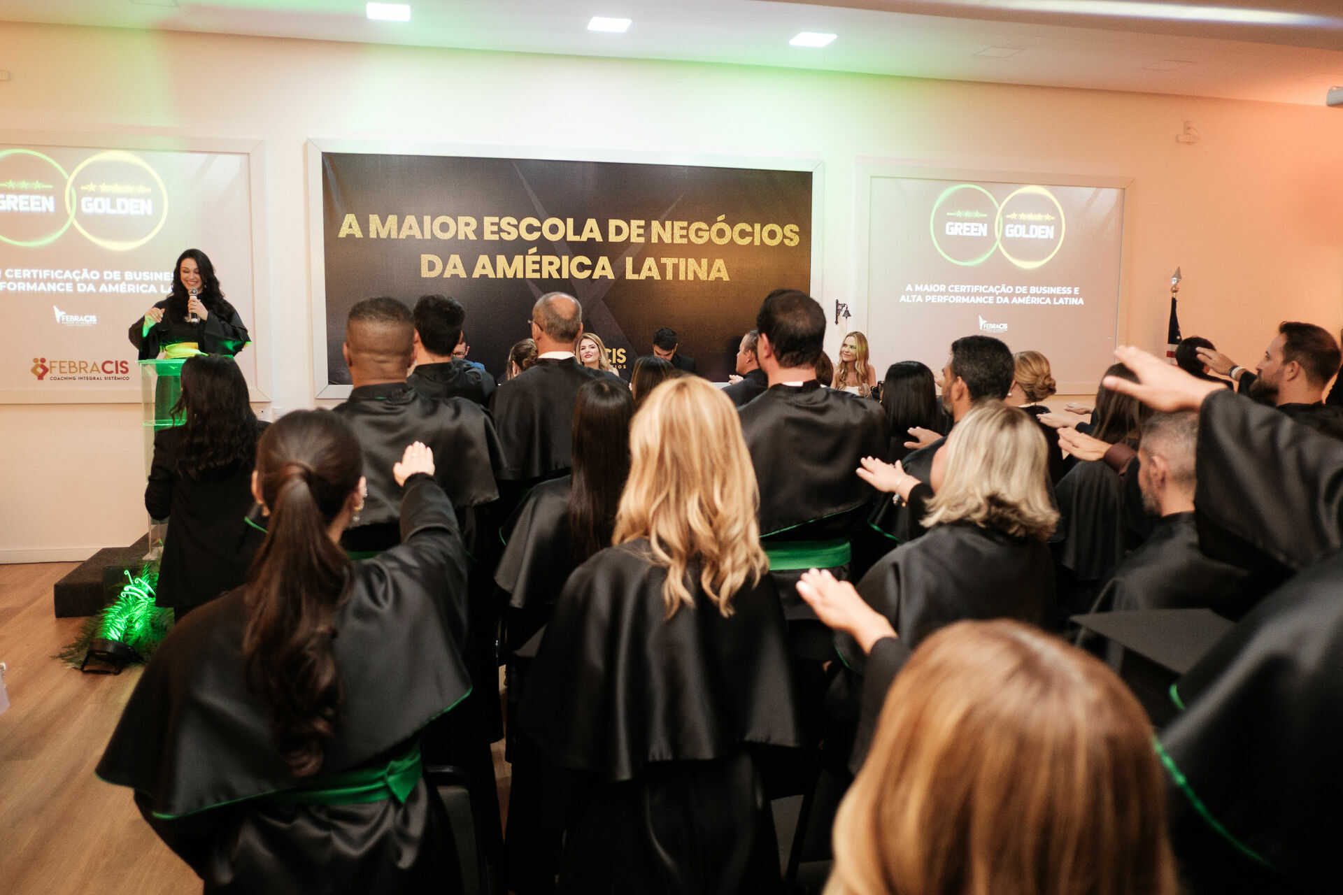 Foto Cobertura Fotográfica da Formatura Golden Belt e Green Belt Febracis 2025 – Um Registro Marcante Assinado por Natálya Cardoso Foto Cobertura Fotográfica da Formatura Golden Belt e Green Belt Febracis 2025 – Um Registro Marcante Assinado por Natálya Cardoso - Imagem 538