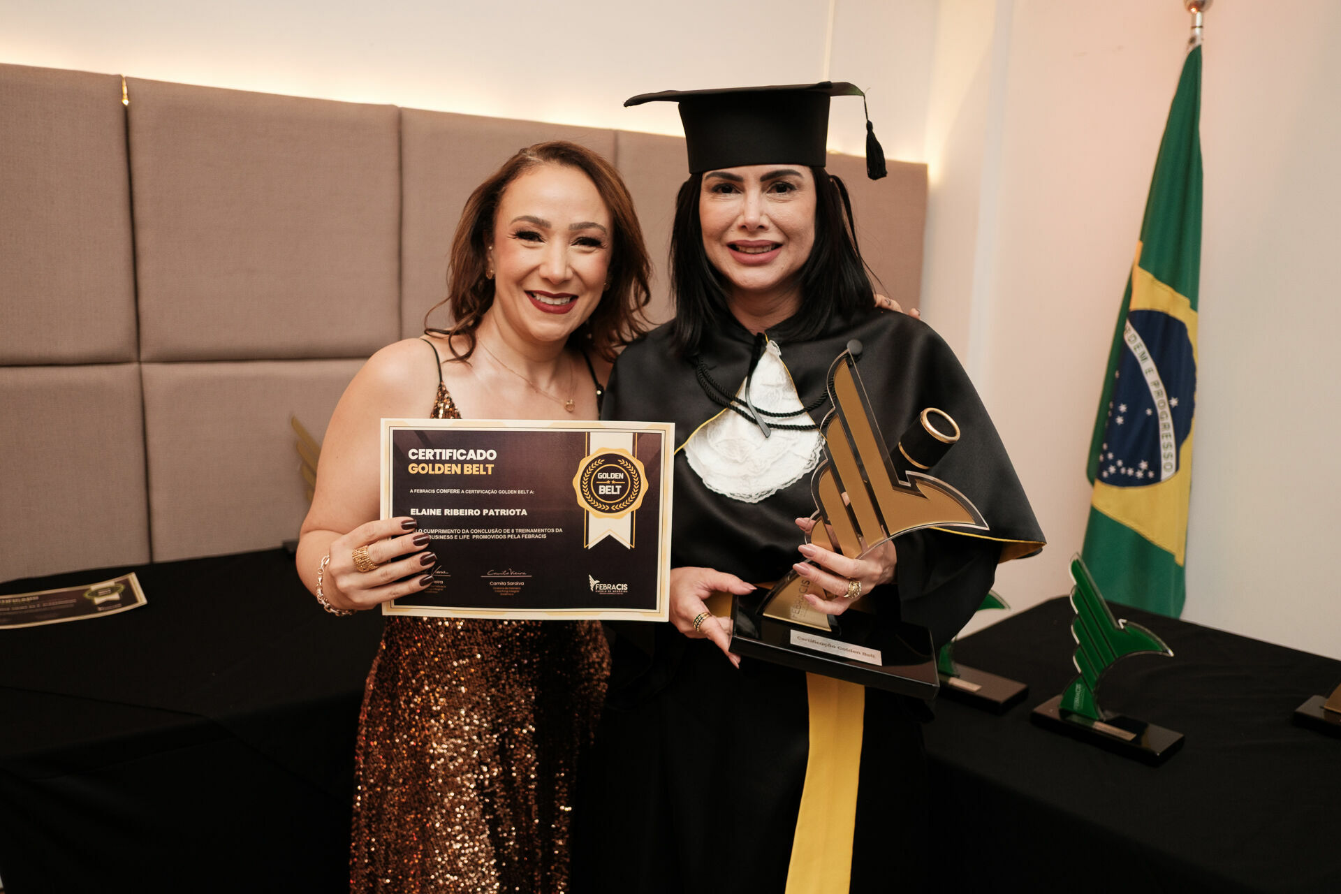 Foto Cobertura Fotográfica da Formatura Golden Belt e Green Belt Febracis 2025 – Um Registro Marcante Assinado por Natálya Cardoso Foto Cobertura Fotográfica da Formatura Golden Belt e Green Belt Febracis 2025 – Um Registro Marcante Assinado por Natálya Cardoso - Imagem 654