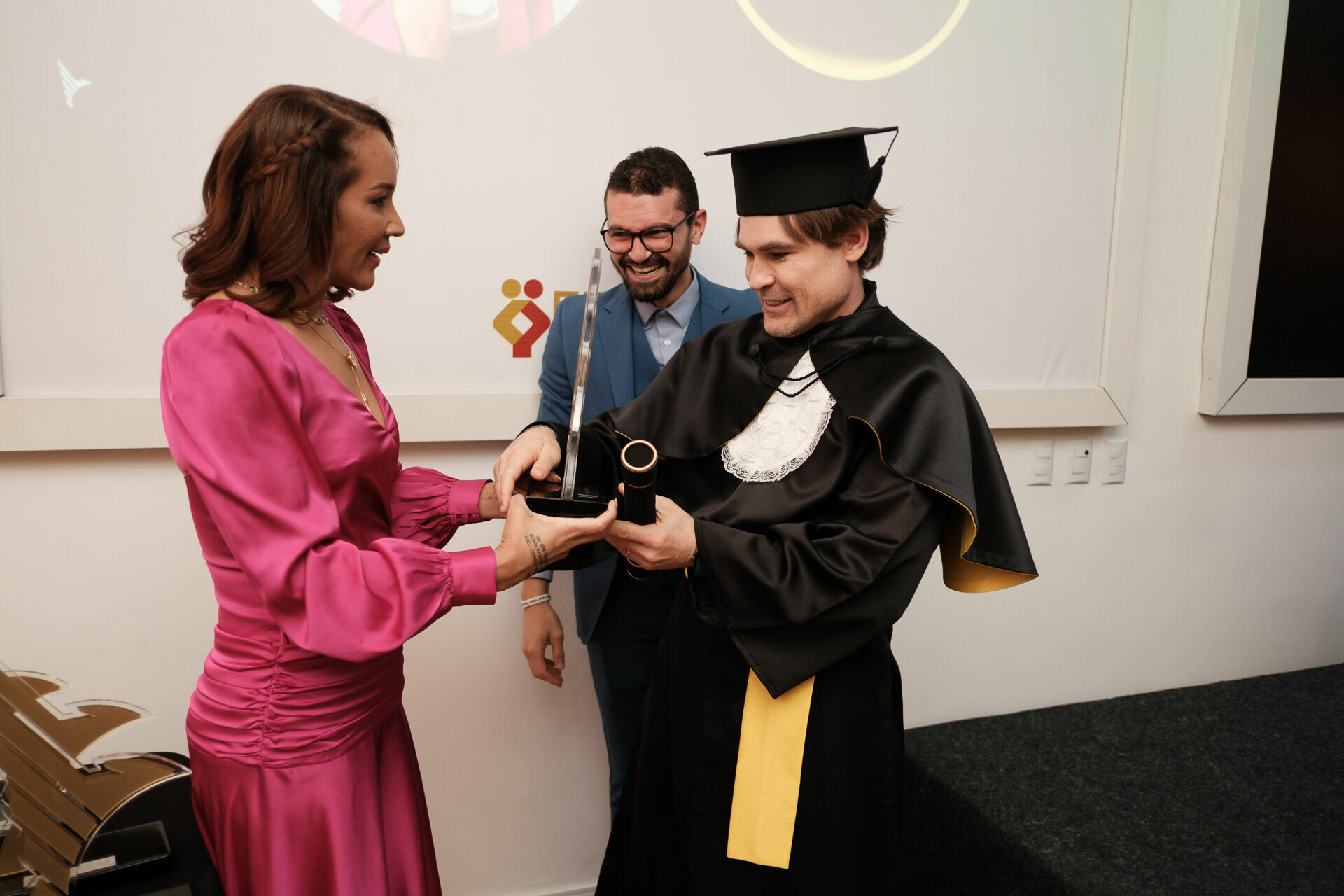 Foto Cobertura Fotográfica da Formatura Golden Belt e Green Belt Febracis 2025 – Um Registro Marcante Assinado por Natálya Cardoso Foto Cobertura Fotográfica da Formatura Golden Belt e Green Belt Febracis 2025 – Um Registro Marcante Assinado por Natálya Cardoso - Imagem 645