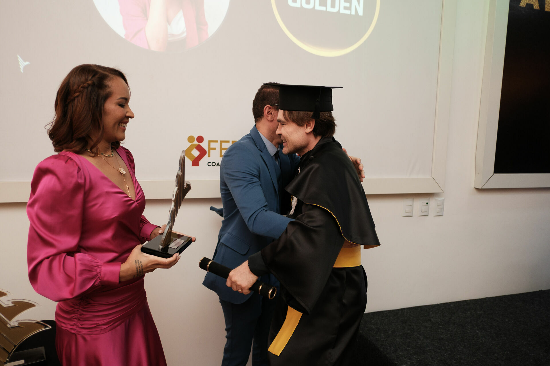 Foto Cobertura Fotográfica da Formatura Golden Belt e Green Belt Febracis 2025 – Um Registro Marcante Assinado por Natálya Cardoso Foto Cobertura Fotográfica da Formatura Golden Belt e Green Belt Febracis 2025 – Um Registro Marcante Assinado por Natálya Cardoso - Imagem 644