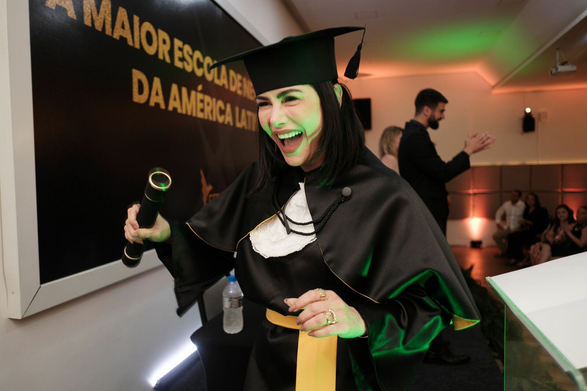 Foto Cobertura Fotográfica da Formatura Golden Belt e Green Belt Febracis 2025 – Um Registro Marcante Assinado por Natálya Cardoso Foto Cobertura Fotográfica da Formatura Golden Belt e Green Belt Febracis 2025 – Um Registro Marcante Assinado por Natálya Cardoso - Imagem 650