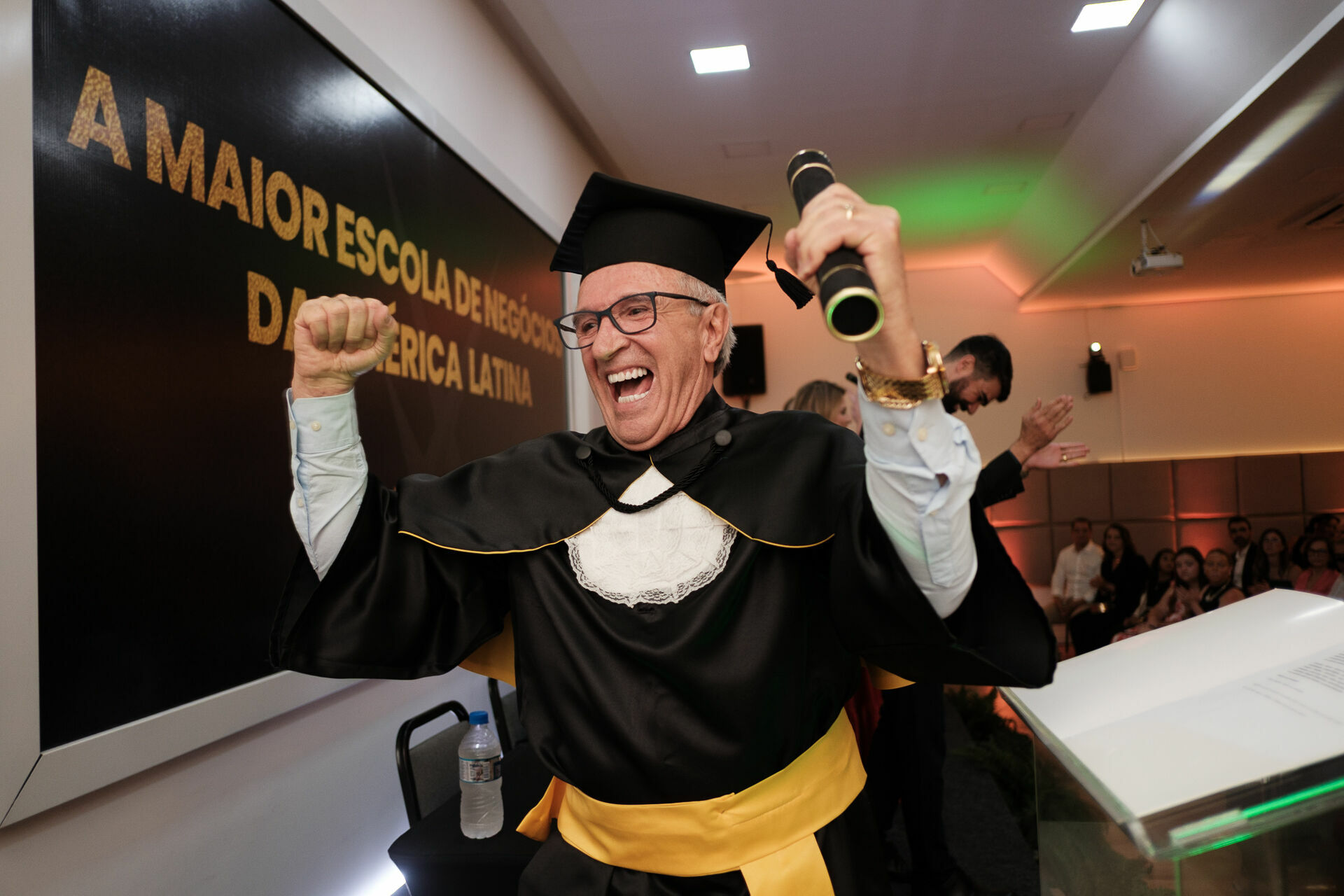 Foto Cobertura Fotográfica da Formatura Golden Belt e Green Belt Febracis 2025 – Um Registro Marcante Assinado por Natálya Cardoso Foto Cobertura Fotográfica da Formatura Golden Belt e Green Belt Febracis 2025 – Um Registro Marcante Assinado por Natálya Cardoso - Imagem 659