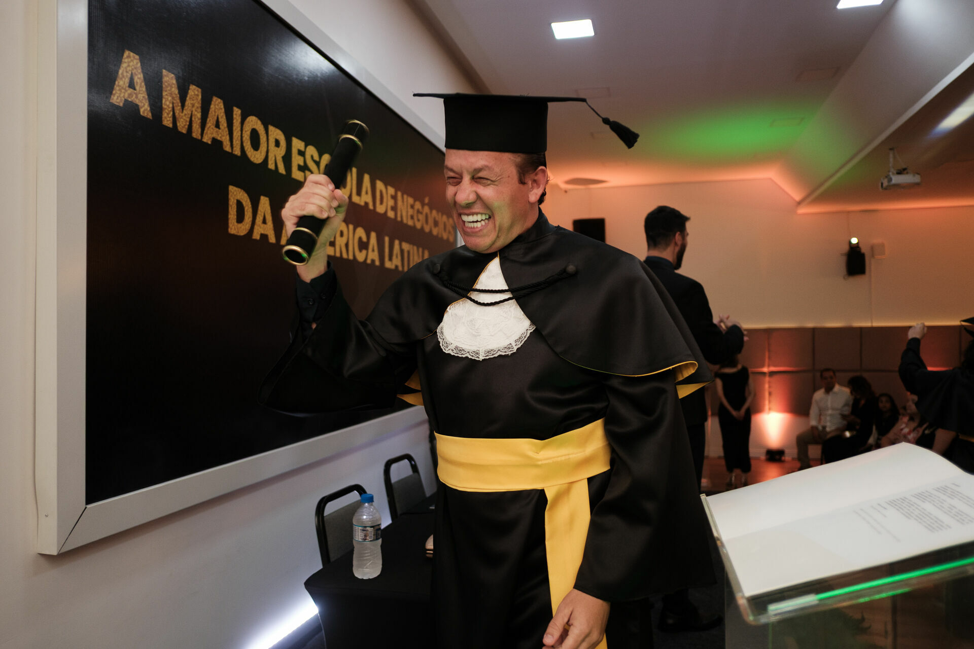 Foto Cobertura Fotográfica da Formatura Golden Belt e Green Belt Febracis 2025 – Um Registro Marcante Assinado por Natálya Cardoso Foto Cobertura Fotográfica da Formatura Golden Belt e Green Belt Febracis 2025 – Um Registro Marcante Assinado por Natálya Cardoso - Imagem 680