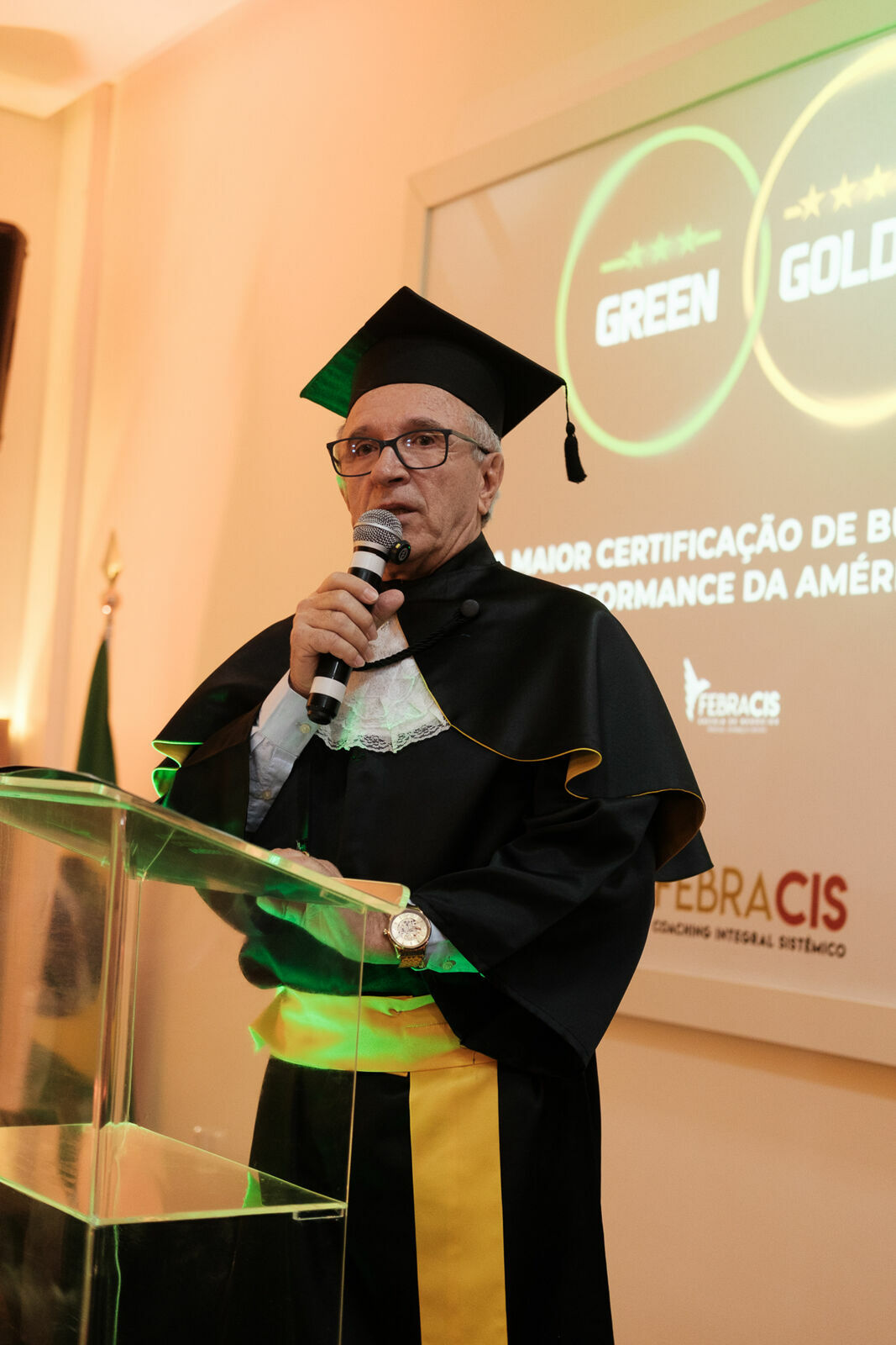 Foto Cobertura Fotográfica da Formatura Golden Belt e Green Belt Febracis 2025 – Um Registro Marcante Assinado por Natálya Cardoso Foto Cobertura Fotográfica da Formatura Golden Belt e Green Belt Febracis 2025 – Um Registro Marcante Assinado por Natálya Cardoso - Imagem 769