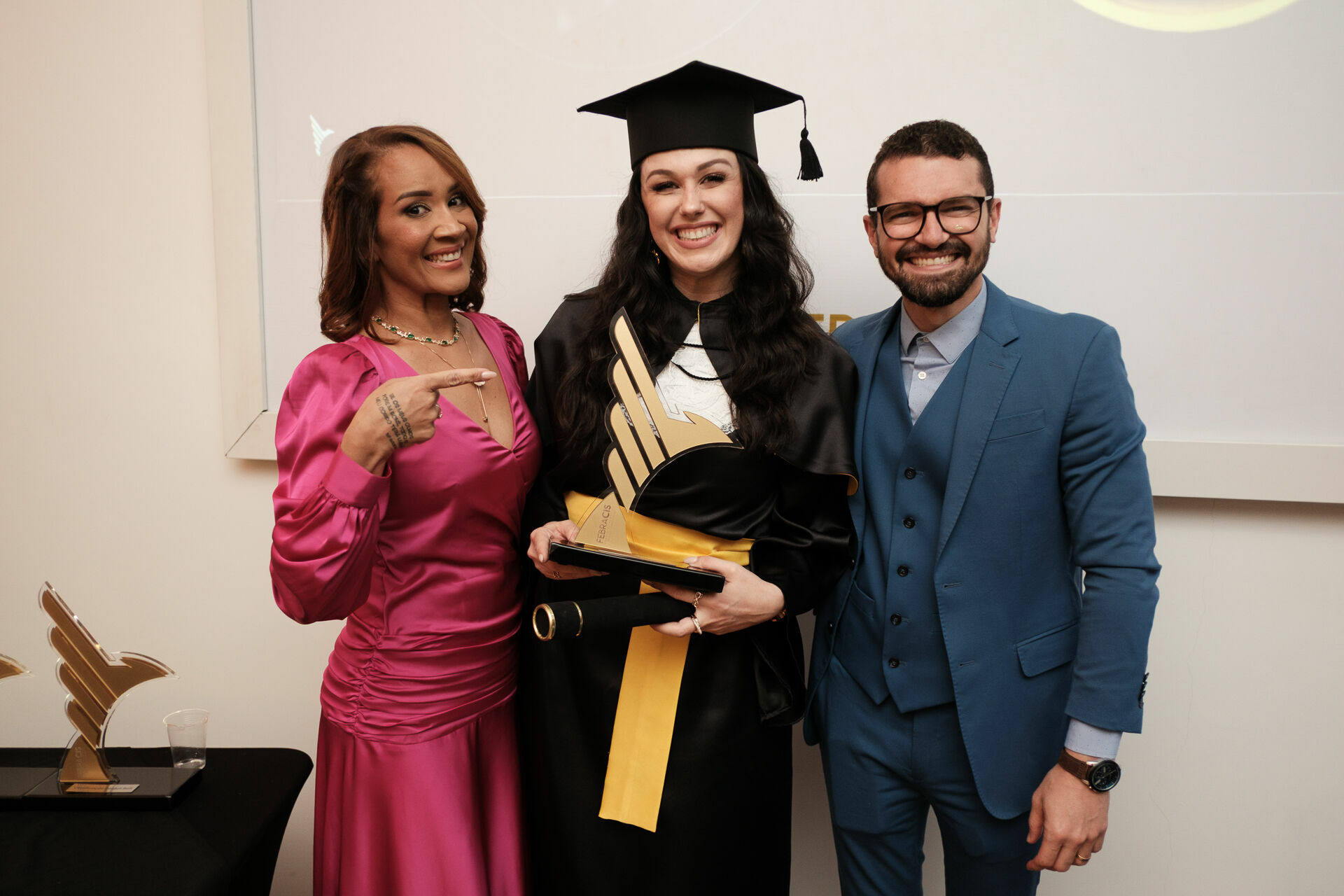 Foto Cobertura Fotográfica da Formatura Golden Belt e Green Belt Febracis 2025 – Um Registro Marcante Assinado por Natálya Cardoso Foto Cobertura Fotográfica da Formatura Golden Belt e Green Belt Febracis 2025 – Um Registro Marcante Assinado por Natálya Cardoso - Imagem 692