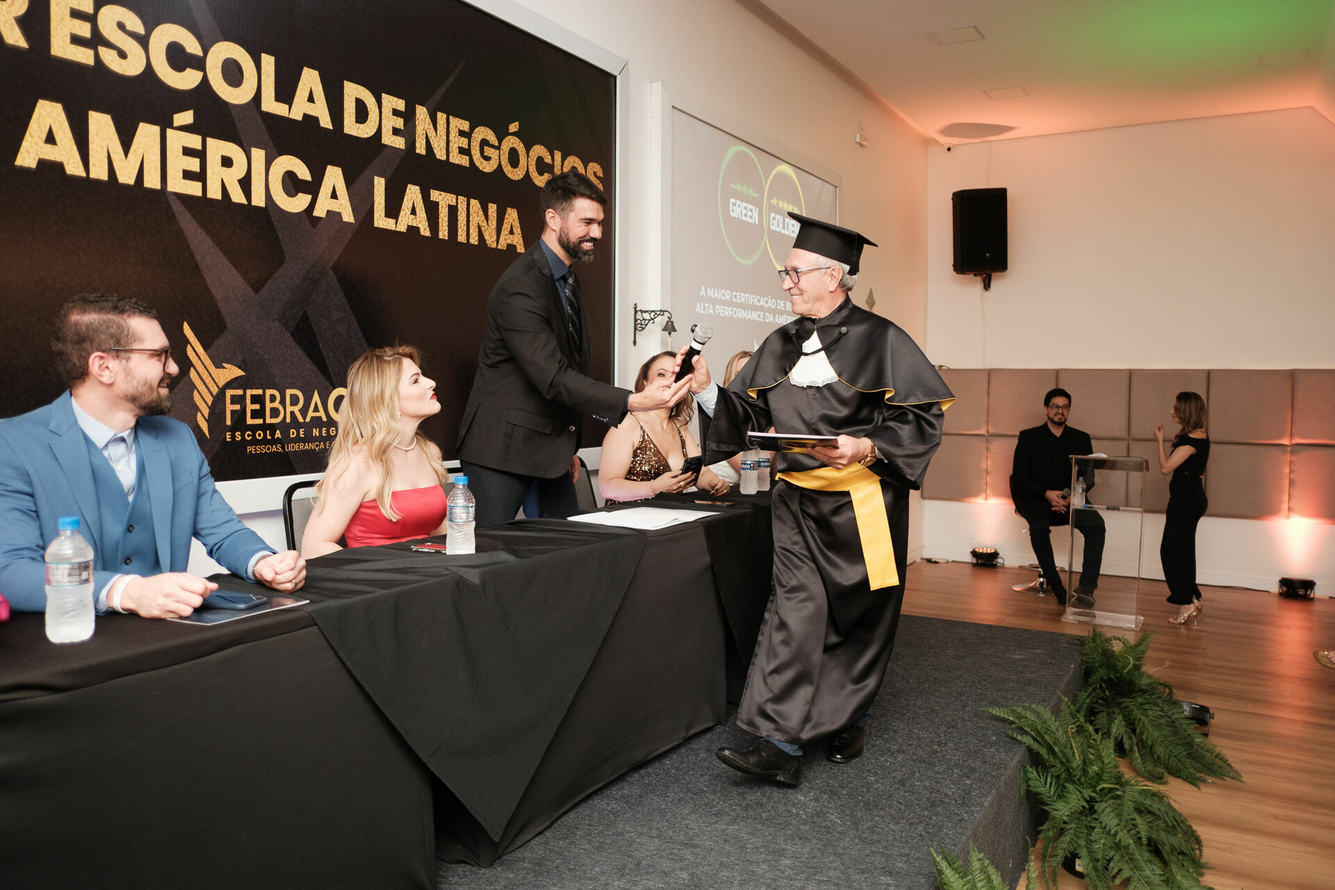 Foto Cobertura Fotográfica da Formatura Golden Belt e Green Belt Febracis 2025 – Um Registro Marcante Assinado por Natálya Cardoso Foto Cobertura Fotográfica da Formatura Golden Belt e Green Belt Febracis 2025 – Um Registro Marcante Assinado por Natálya Cardoso - Imagem 708