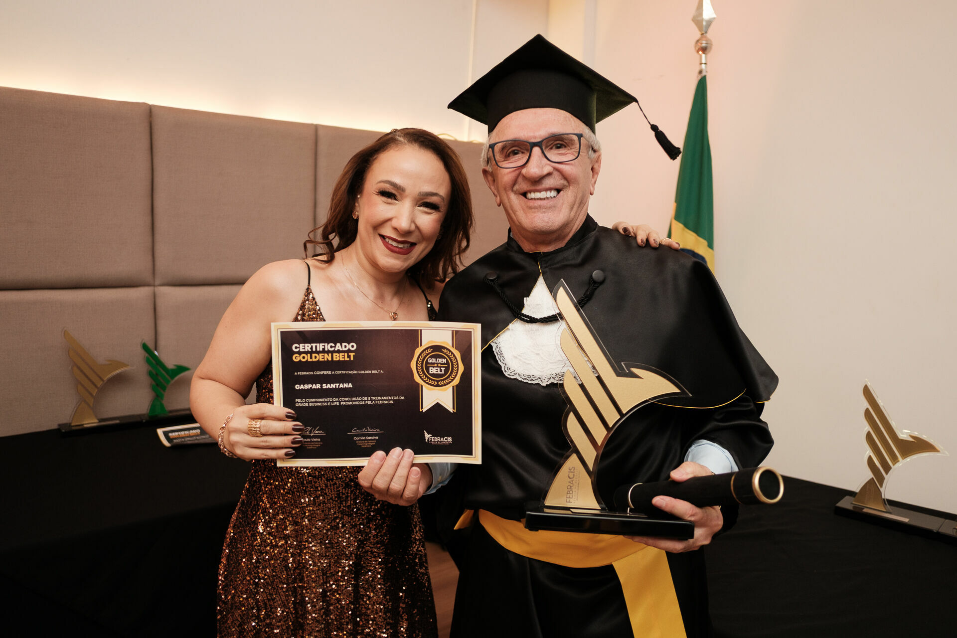 Foto Cobertura Fotográfica da Formatura Golden Belt e Green Belt Febracis 2025 – Um Registro Marcante Assinado por Natálya Cardoso Foto Cobertura Fotográfica da Formatura Golden Belt e Green Belt Febracis 2025 – Um Registro Marcante Assinado por Natálya Cardoso - Imagem 663