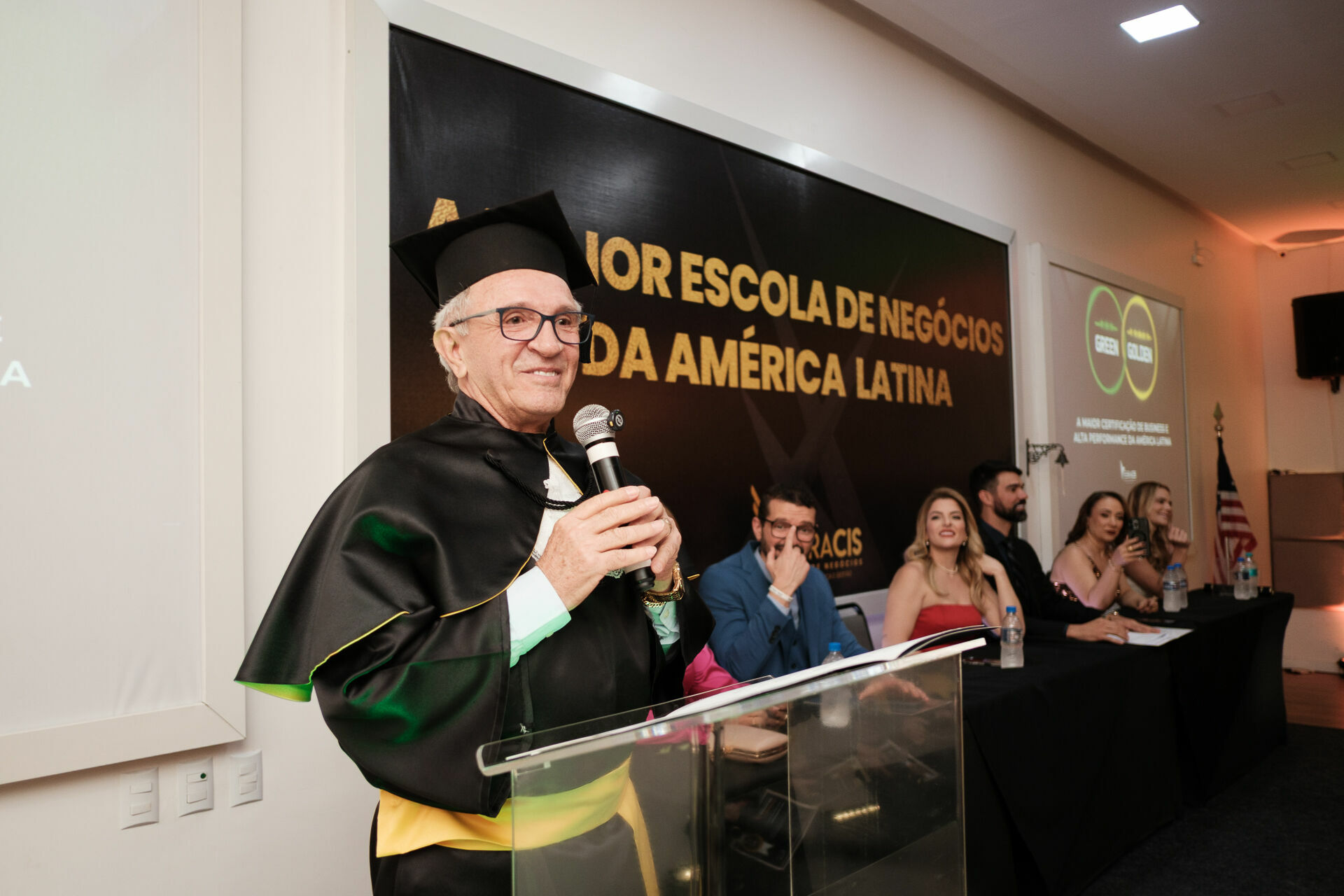 Foto Cobertura Fotográfica da Formatura Golden Belt e Green Belt Febracis 2025 – Um Registro Marcante Assinado por Natálya Cardoso Foto Cobertura Fotográfica da Formatura Golden Belt e Green Belt Febracis 2025 – Um Registro Marcante Assinado por Natálya Cardoso - Imagem 709