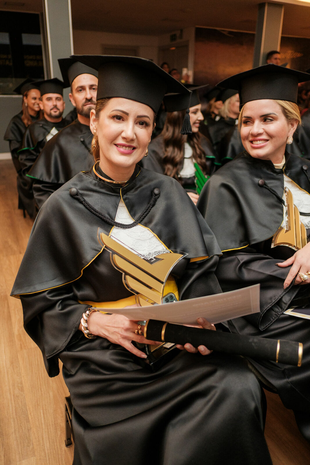 Foto Cobertura Fotográfica da Formatura Golden Belt e Green Belt Febracis 2025 – Um Registro Marcante Assinado por Natálya Cardoso Foto Cobertura Fotográfica da Formatura Golden Belt e Green Belt Febracis 2025 – Um Registro Marcante Assinado por Natálya Cardoso - Imagem 719