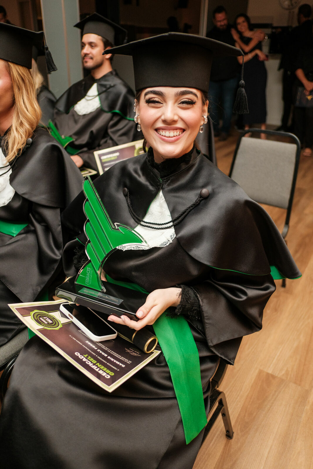 Foto Cobertura Fotográfica da Formatura Golden Belt e Green Belt Febracis 2025 – Um Registro Marcante Assinado por Natálya Cardoso Foto Cobertura Fotográfica da Formatura Golden Belt e Green Belt Febracis 2025 – Um Registro Marcante Assinado por Natálya Cardoso - Imagem 740