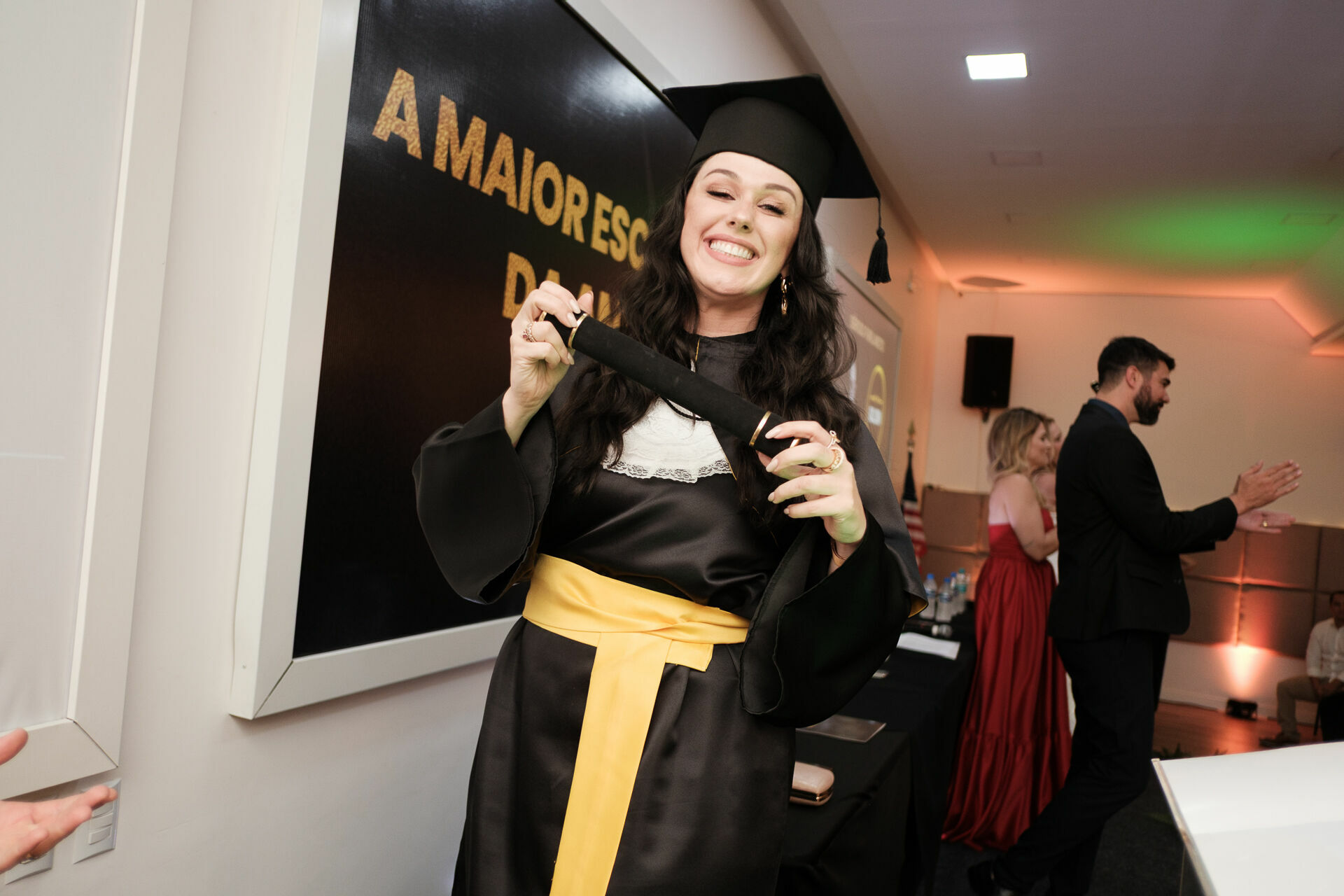 Foto Cobertura Fotográfica da Formatura Golden Belt e Green Belt Febracis 2025 – Um Registro Marcante Assinado por Natálya Cardoso Foto Cobertura Fotográfica da Formatura Golden Belt e Green Belt Febracis 2025 – Um Registro Marcante Assinado por Natálya Cardoso - Imagem 687