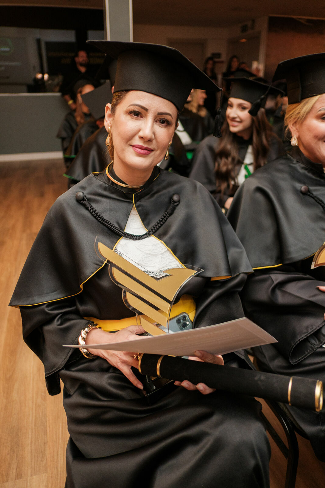 Foto Cobertura Fotográfica da Formatura Golden Belt e Green Belt Febracis 2025 – Um Registro Marcante Assinado por Natálya Cardoso Foto Cobertura Fotográfica da Formatura Golden Belt e Green Belt Febracis 2025 – Um Registro Marcante Assinado por Natálya Cardoso - Imagem 717