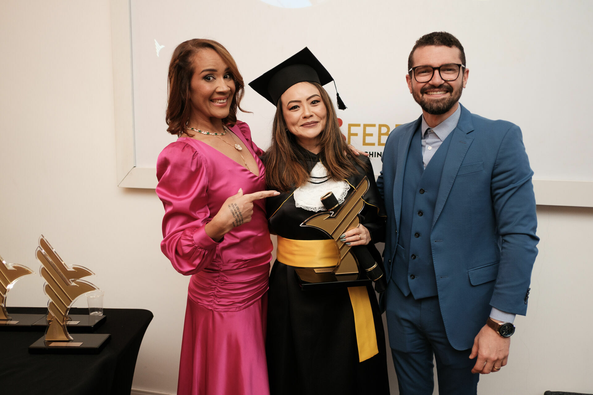 Foto Cobertura Fotográfica da Formatura Golden Belt e Green Belt Febracis 2025 – Um Registro Marcante Assinado por Natálya Cardoso Foto Cobertura Fotográfica da Formatura Golden Belt e Green Belt Febracis 2025 – Um Registro Marcante Assinado por Natálya Cardoso - Imagem 674