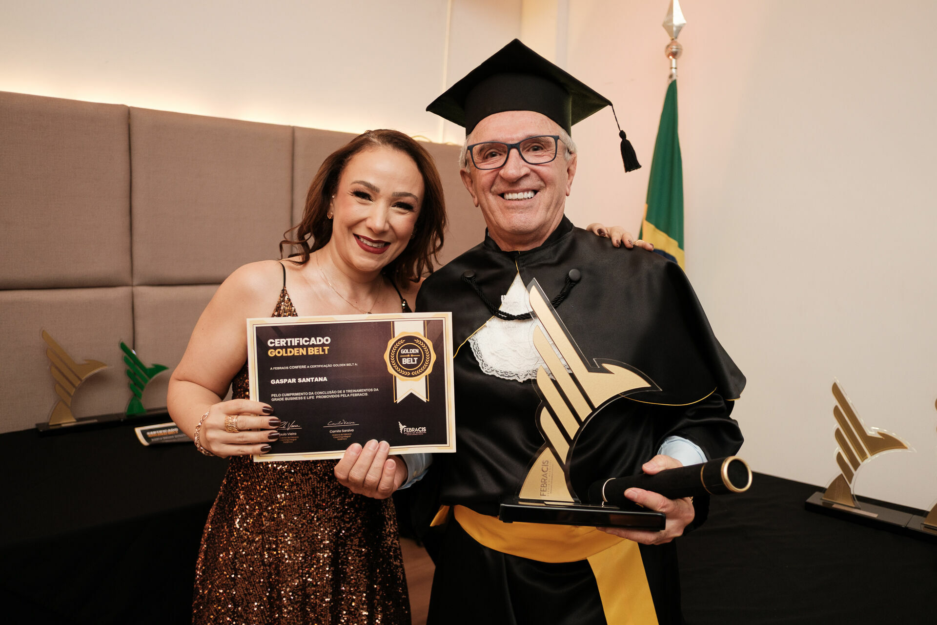 Foto Cobertura Fotográfica da Formatura Golden Belt e Green Belt Febracis 2025 – Um Registro Marcante Assinado por Natálya Cardoso Foto Cobertura Fotográfica da Formatura Golden Belt e Green Belt Febracis 2025 – Um Registro Marcante Assinado por Natálya Cardoso - Imagem 664