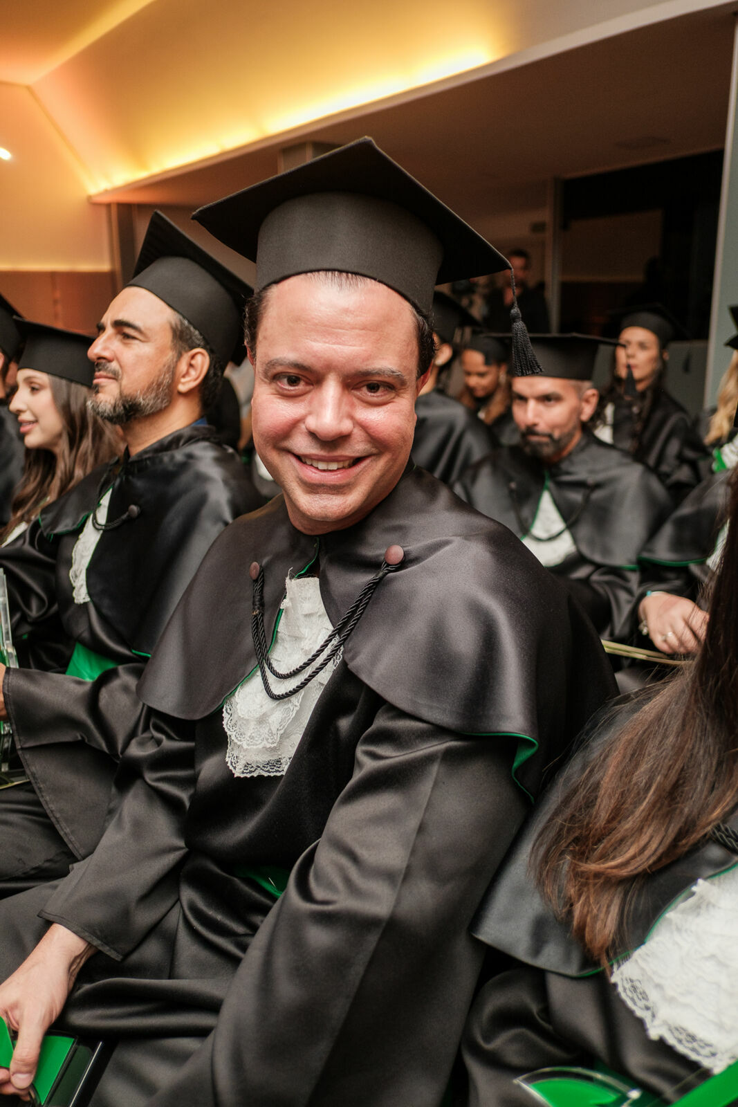 Foto Cobertura Fotográfica da Formatura Golden Belt e Green Belt Febracis 2025 – Um Registro Marcante Assinado por Natálya Cardoso Foto Cobertura Fotográfica da Formatura Golden Belt e Green Belt Febracis 2025 – Um Registro Marcante Assinado por Natálya Cardoso - Imagem 748