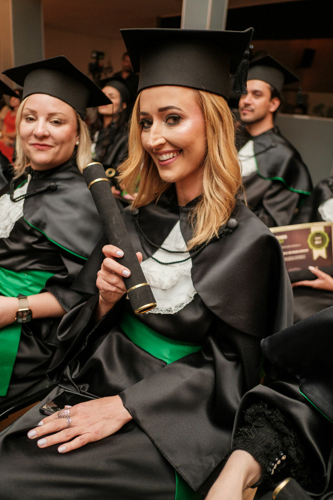 Foto Cobertura Fotográfica da Formatura Golden Belt e Green Belt Febracis 2025 – Um Registro Marcante Assinado por Natálya Cardoso Foto Cobertura Fotográfica da Formatura Golden Belt e Green Belt Febracis 2025 – Um Registro Marcante Assinado por Natálya Cardoso - Imagem 742