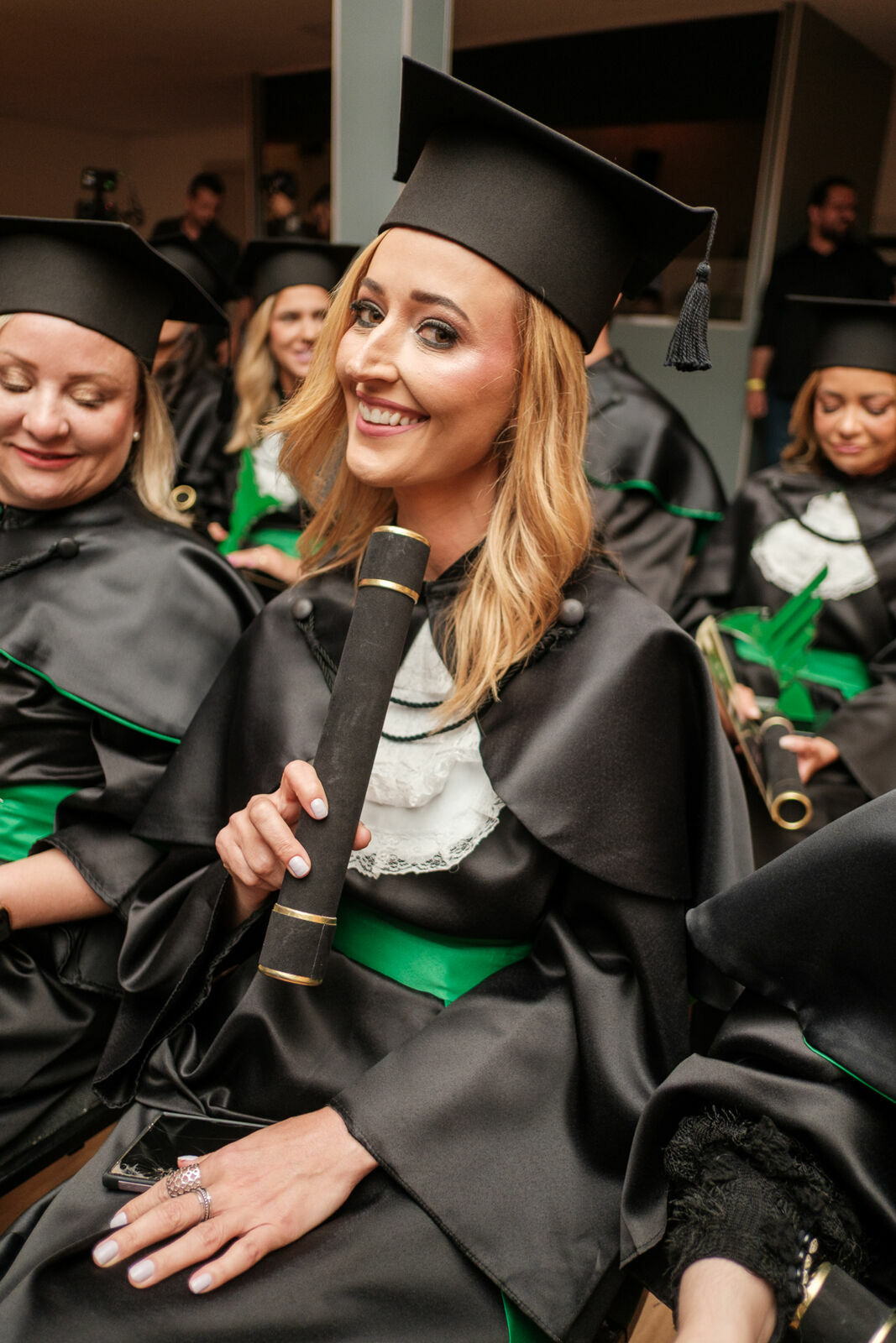 Foto Cobertura Fotográfica da Formatura Golden Belt e Green Belt Febracis 2025 – Um Registro Marcante Assinado por Natálya Cardoso Foto Cobertura Fotográfica da Formatura Golden Belt e Green Belt Febracis 2025 – Um Registro Marcante Assinado por Natálya Cardoso - Imagem 743