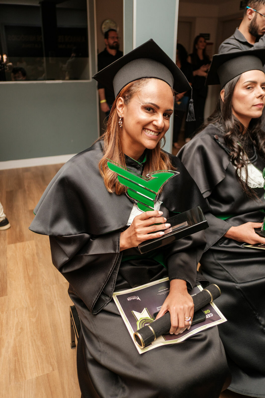 Foto Cobertura Fotográfica da Formatura Golden Belt e Green Belt Febracis 2025 – Um Registro Marcante Assinado por Natálya Cardoso Foto Cobertura Fotográfica da Formatura Golden Belt e Green Belt Febracis 2025 – Um Registro Marcante Assinado por Natálya Cardoso - Imagem 732