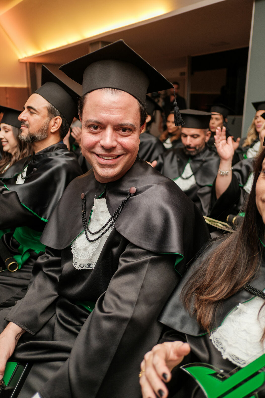 Foto Cobertura Fotográfica da Formatura Golden Belt e Green Belt Febracis 2025 – Um Registro Marcante Assinado por Natálya Cardoso Foto Cobertura Fotográfica da Formatura Golden Belt e Green Belt Febracis 2025 – Um Registro Marcante Assinado por Natálya Cardoso - Imagem 749