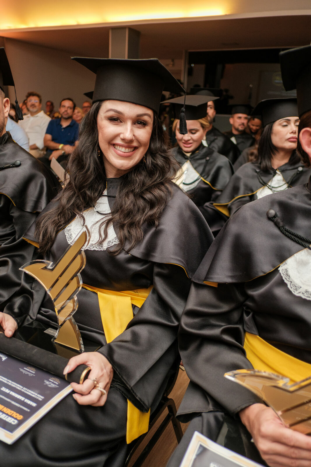 Foto Cobertura Fotográfica da Formatura Golden Belt e Green Belt Febracis 2025 – Um Registro Marcante Assinado por Natálya Cardoso Foto Cobertura Fotográfica da Formatura Golden Belt e Green Belt Febracis 2025 – Um Registro Marcante Assinado por Natálya Cardoso - Imagem 715