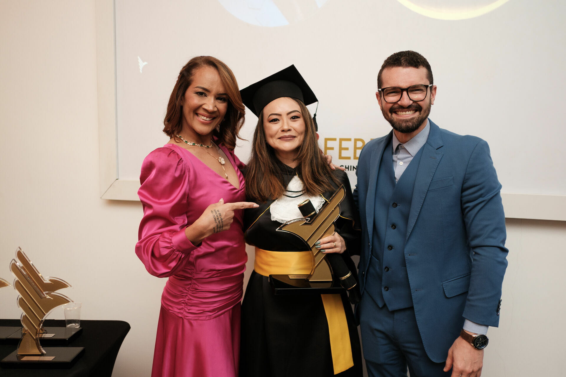 Foto Cobertura Fotográfica da Formatura Golden Belt e Green Belt Febracis 2025 – Um Registro Marcante Assinado por Natálya Cardoso Foto Cobertura Fotográfica da Formatura Golden Belt e Green Belt Febracis 2025 – Um Registro Marcante Assinado por Natálya Cardoso - Imagem 675