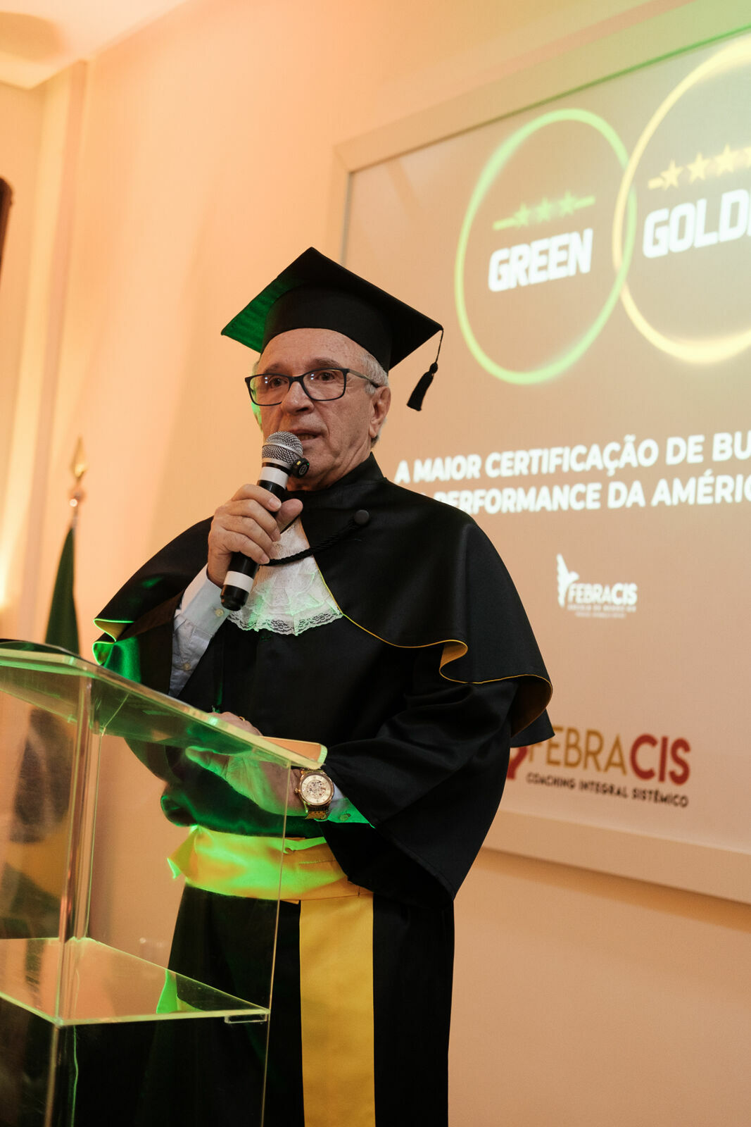 Foto Cobertura Fotográfica da Formatura Golden Belt e Green Belt Febracis 2025 – Um Registro Marcante Assinado por Natálya Cardoso Foto Cobertura Fotográfica da Formatura Golden Belt e Green Belt Febracis 2025 – Um Registro Marcante Assinado por Natálya Cardoso - Imagem 772