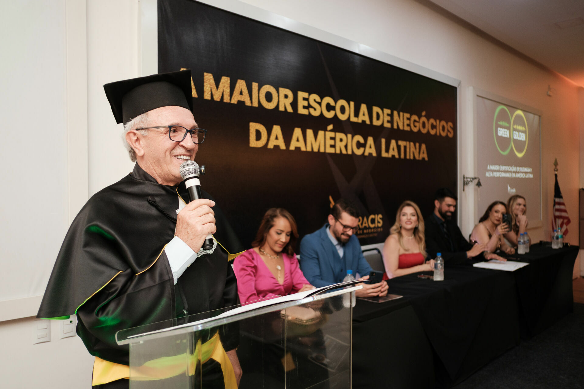 Foto Cobertura Fotográfica da Formatura Golden Belt e Green Belt Febracis 2025 – Um Registro Marcante Assinado por Natálya Cardoso Foto Cobertura Fotográfica da Formatura Golden Belt e Green Belt Febracis 2025 – Um Registro Marcante Assinado por Natálya Cardoso - Imagem 710