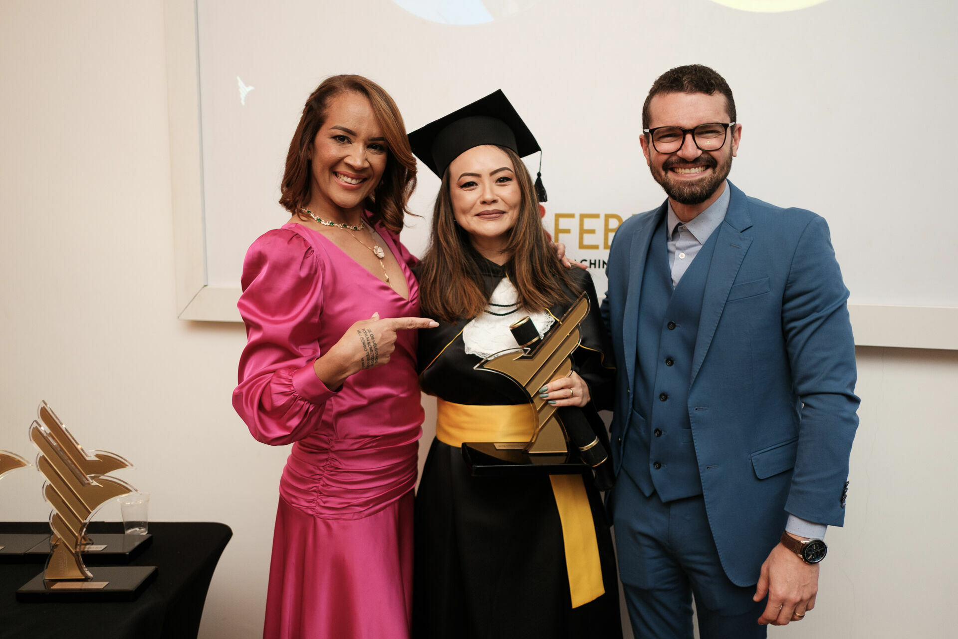 Foto Cobertura Fotográfica da Formatura Golden Belt e Green Belt Febracis 2025 – Um Registro Marcante Assinado por Natálya Cardoso Foto Cobertura Fotográfica da Formatura Golden Belt e Green Belt Febracis 2025 – Um Registro Marcante Assinado por Natálya Cardoso - Imagem 677